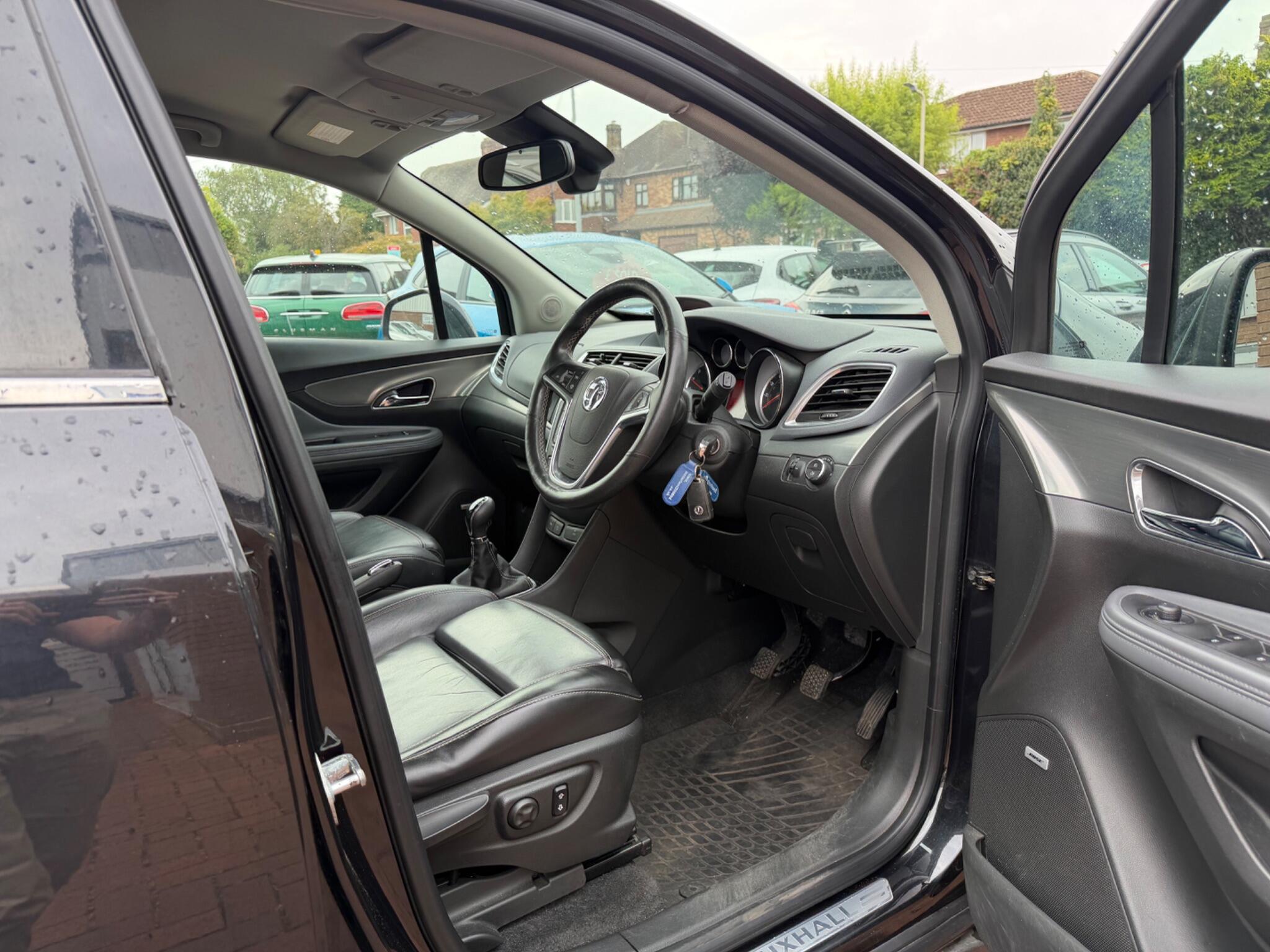 Vauxhall Mokka view 40