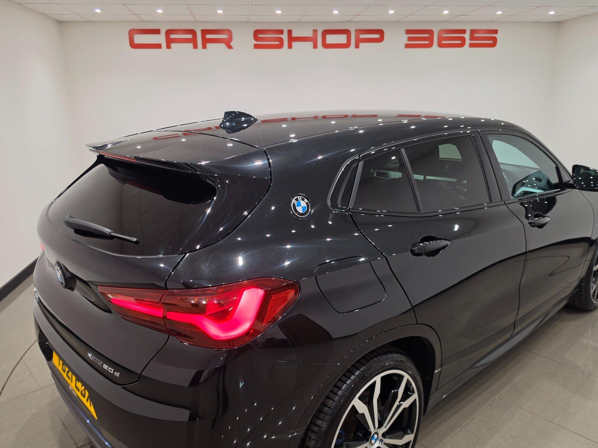 BMW X2 view 62