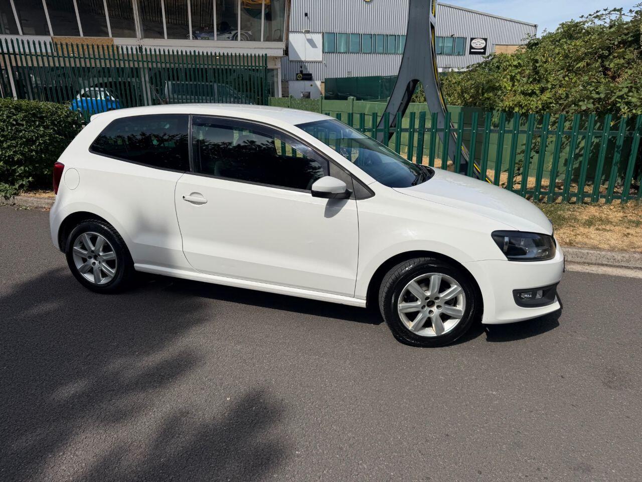 Volkswagen Polo view 19