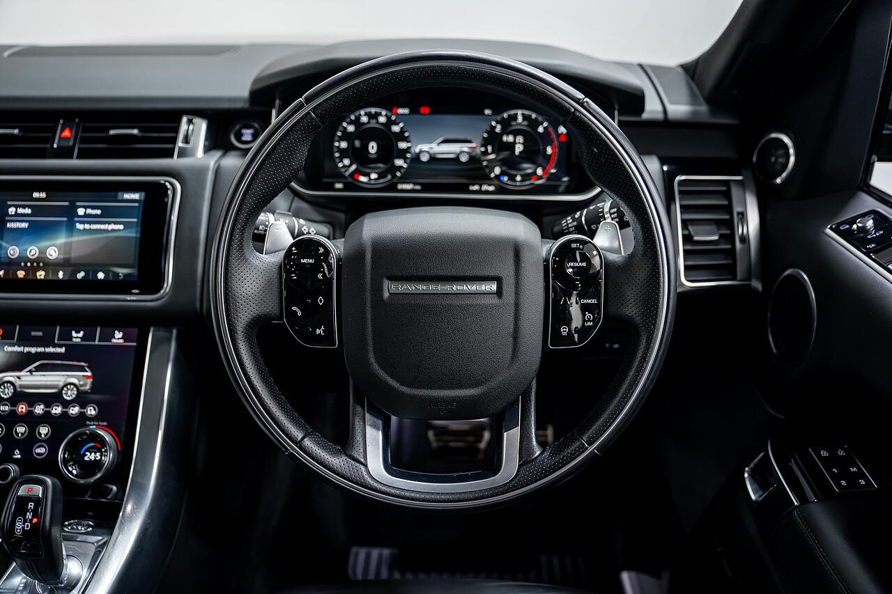 Land Rover Range Rover Sport view 9