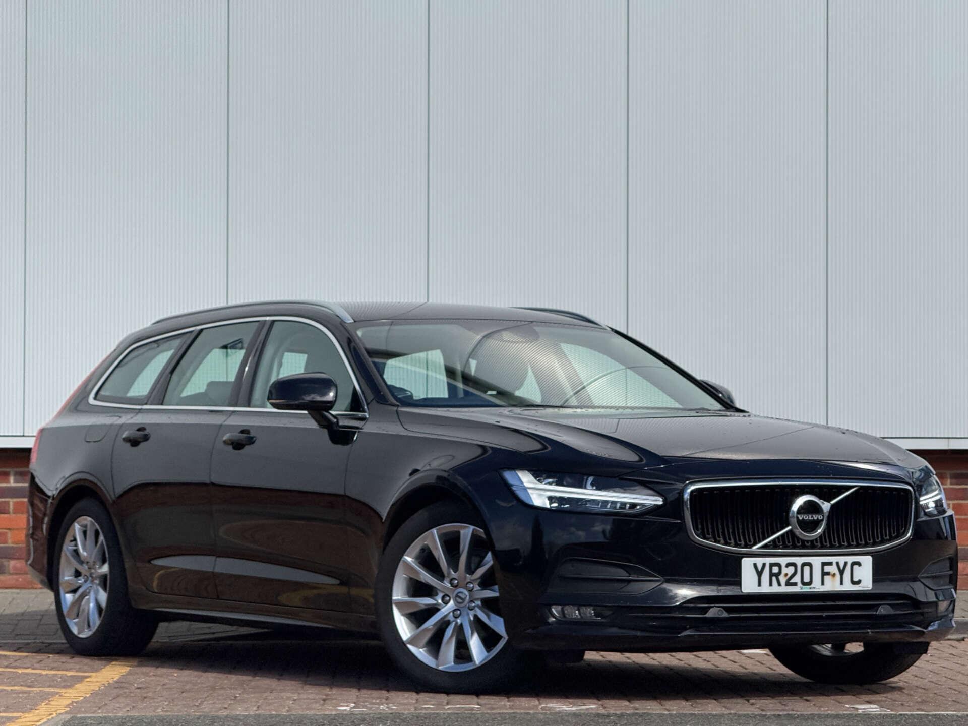 Volvo V90 view 9