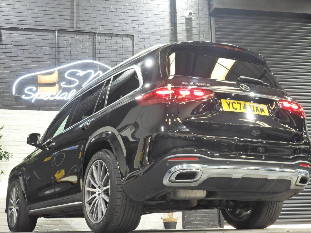 Mercedes-Benz GLS view 10