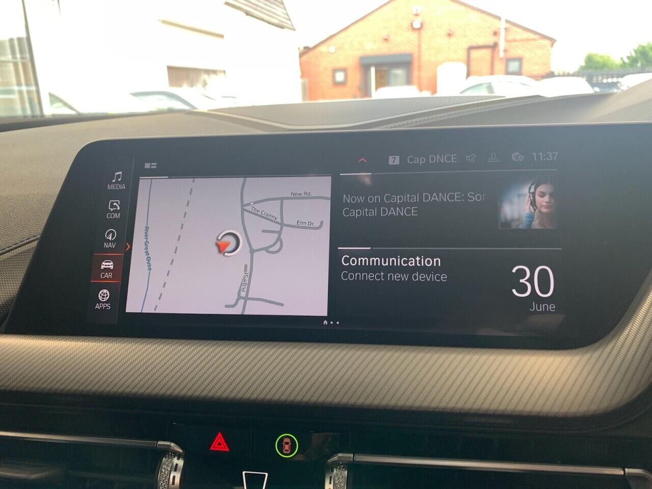 BMW 1 Series view 40