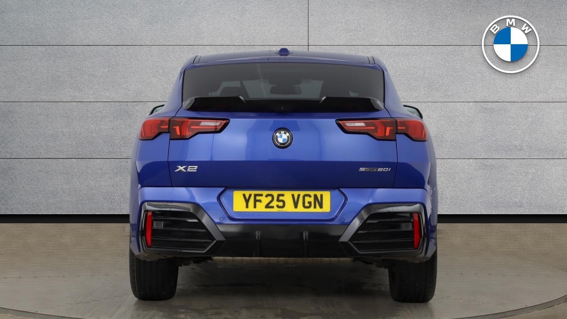 BMW X2 view 15