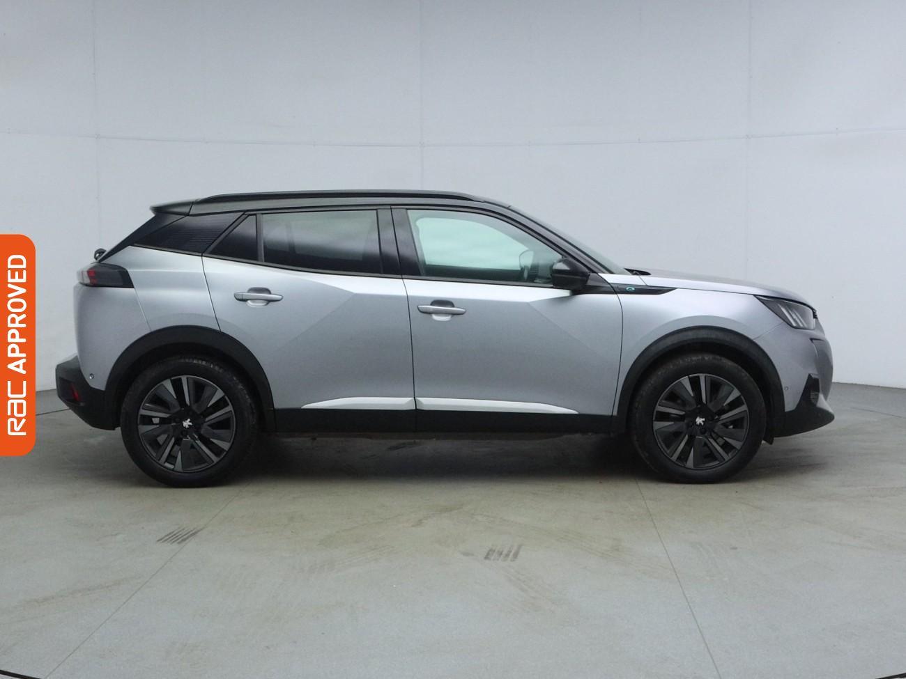 Peugeot e-2008 view 7