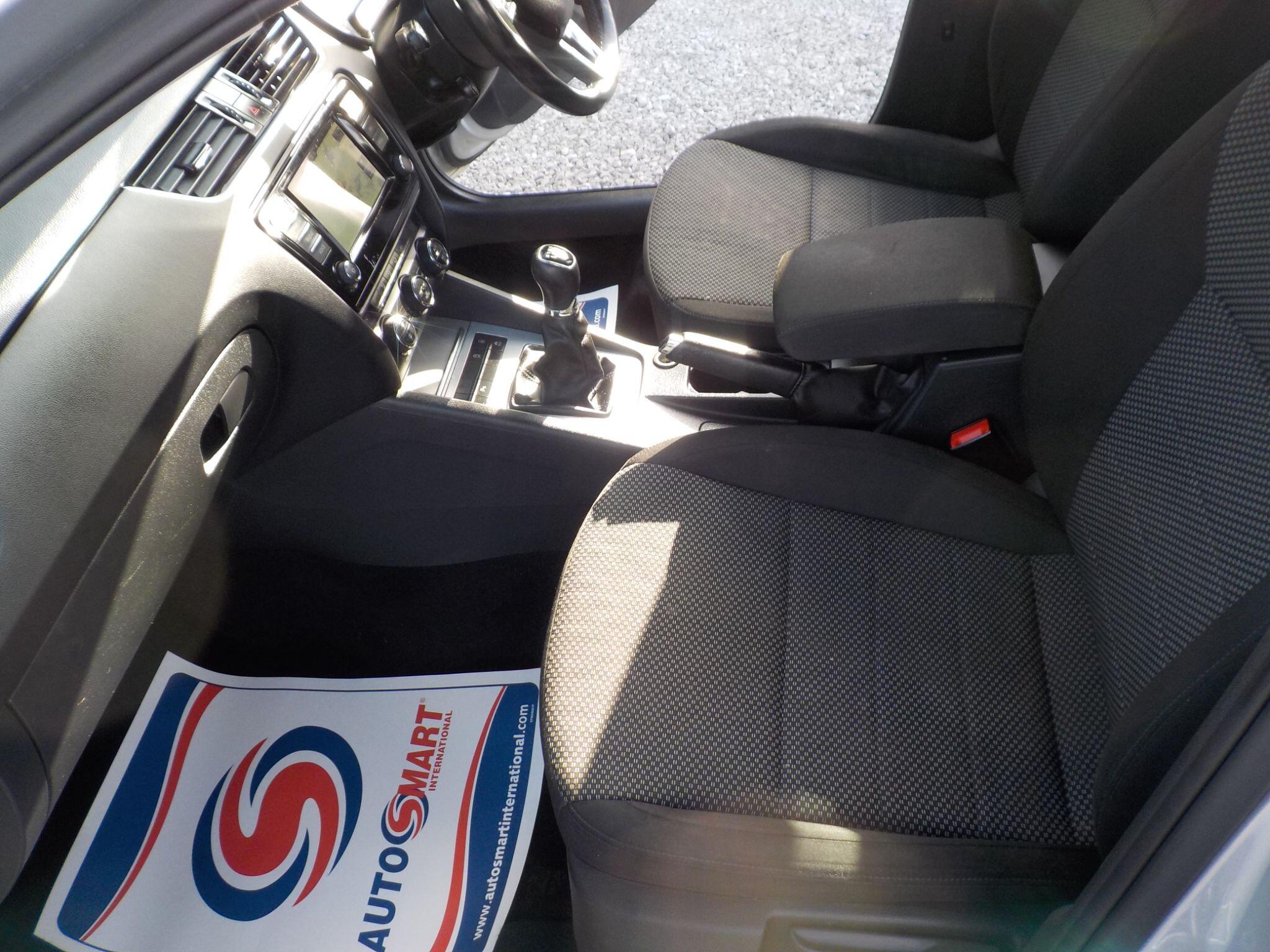 Skoda Octavia 1.6 TDI SE Technology Euro 6 (s/s) 5dr