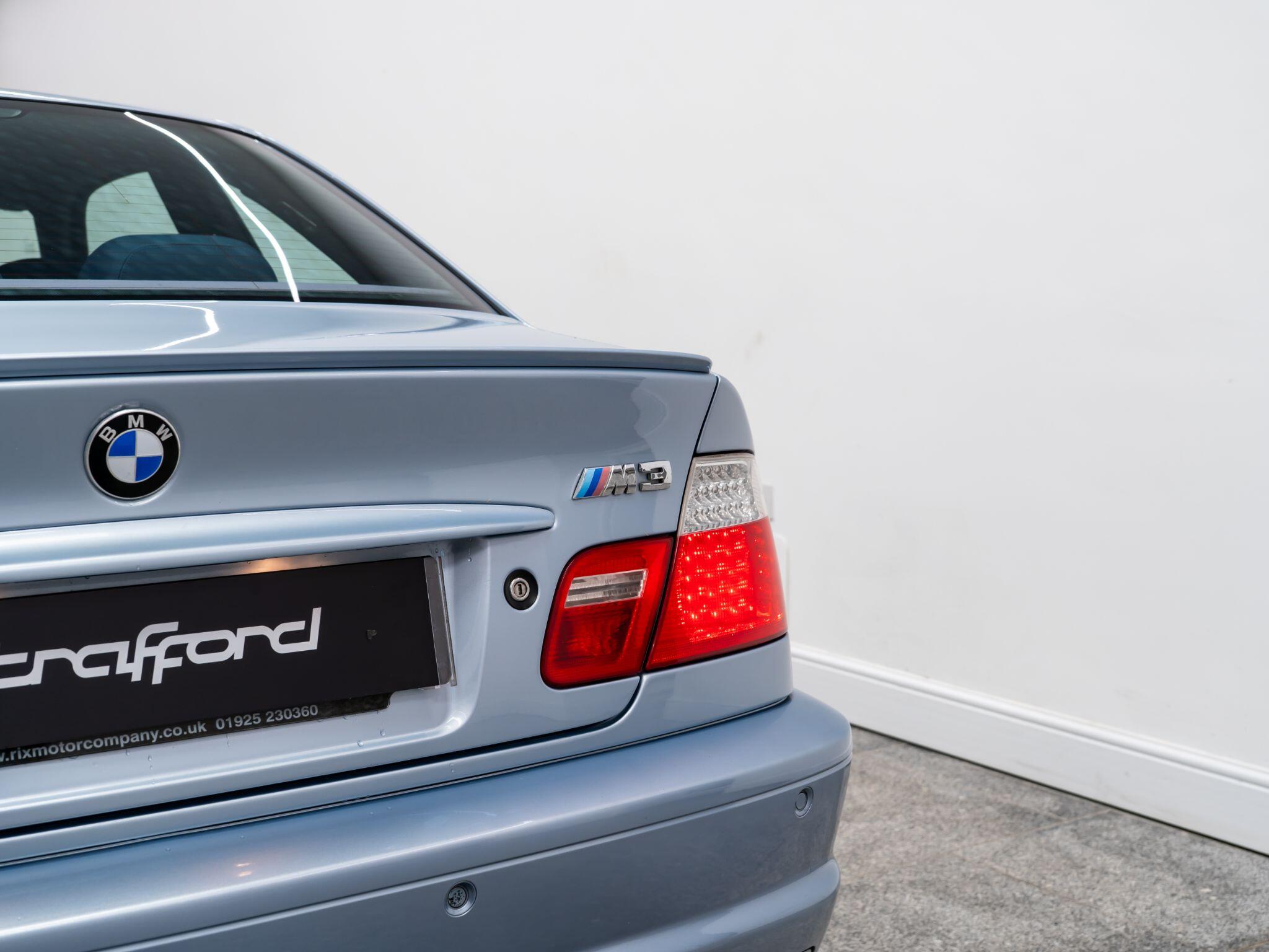 BMW M3 view 46