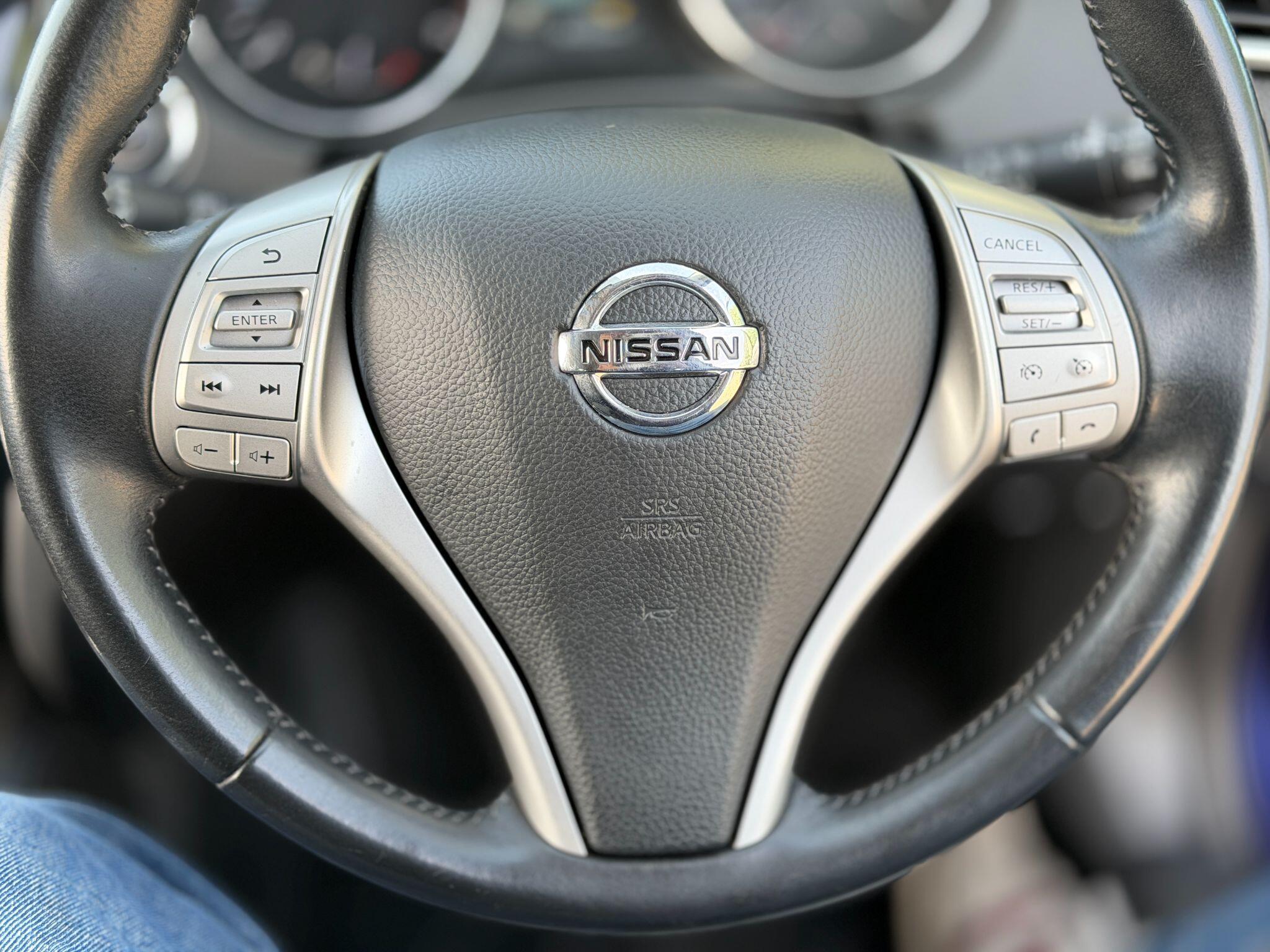 Nissan Qashqai view 46
