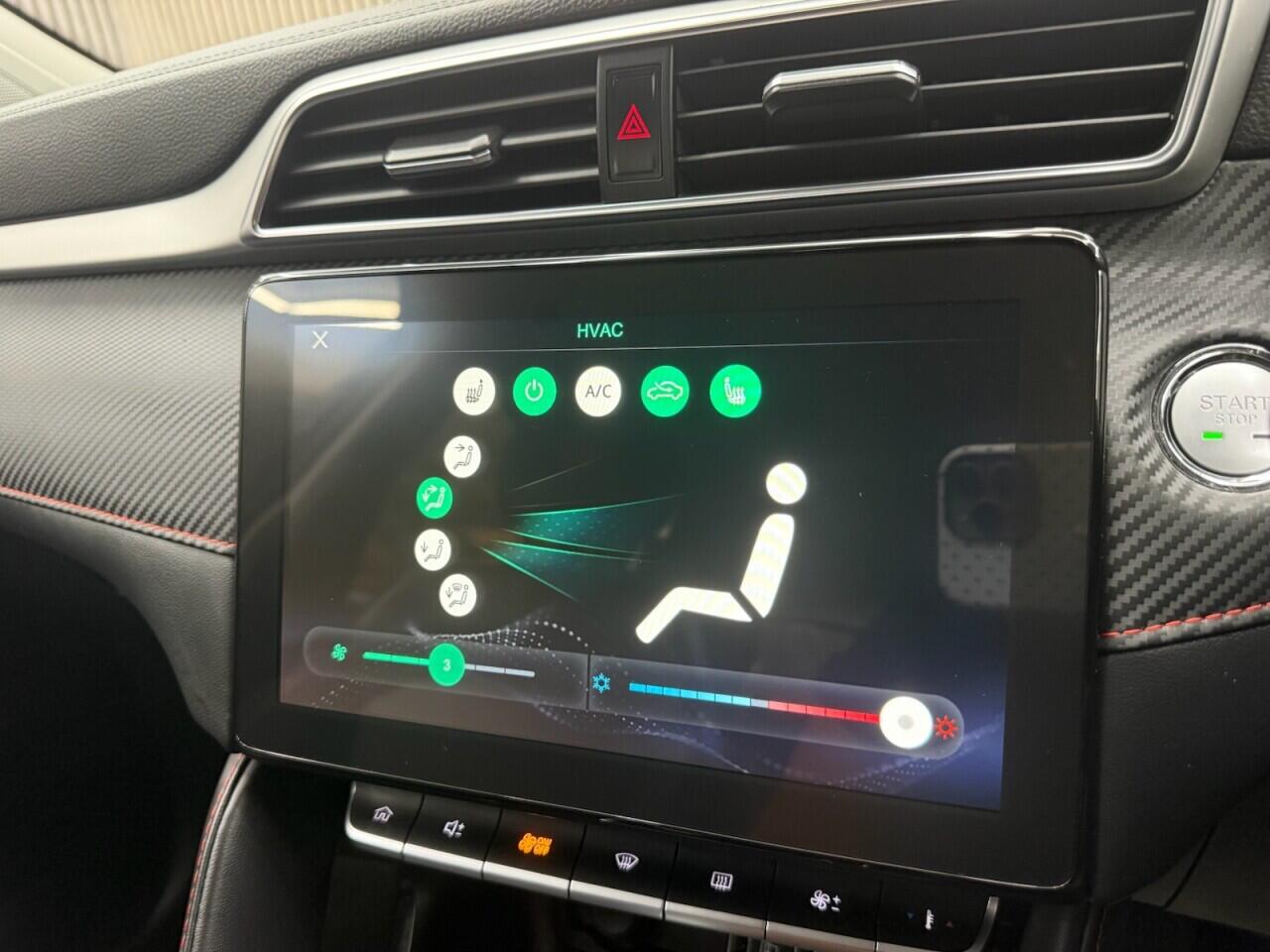 MG ZS view 18