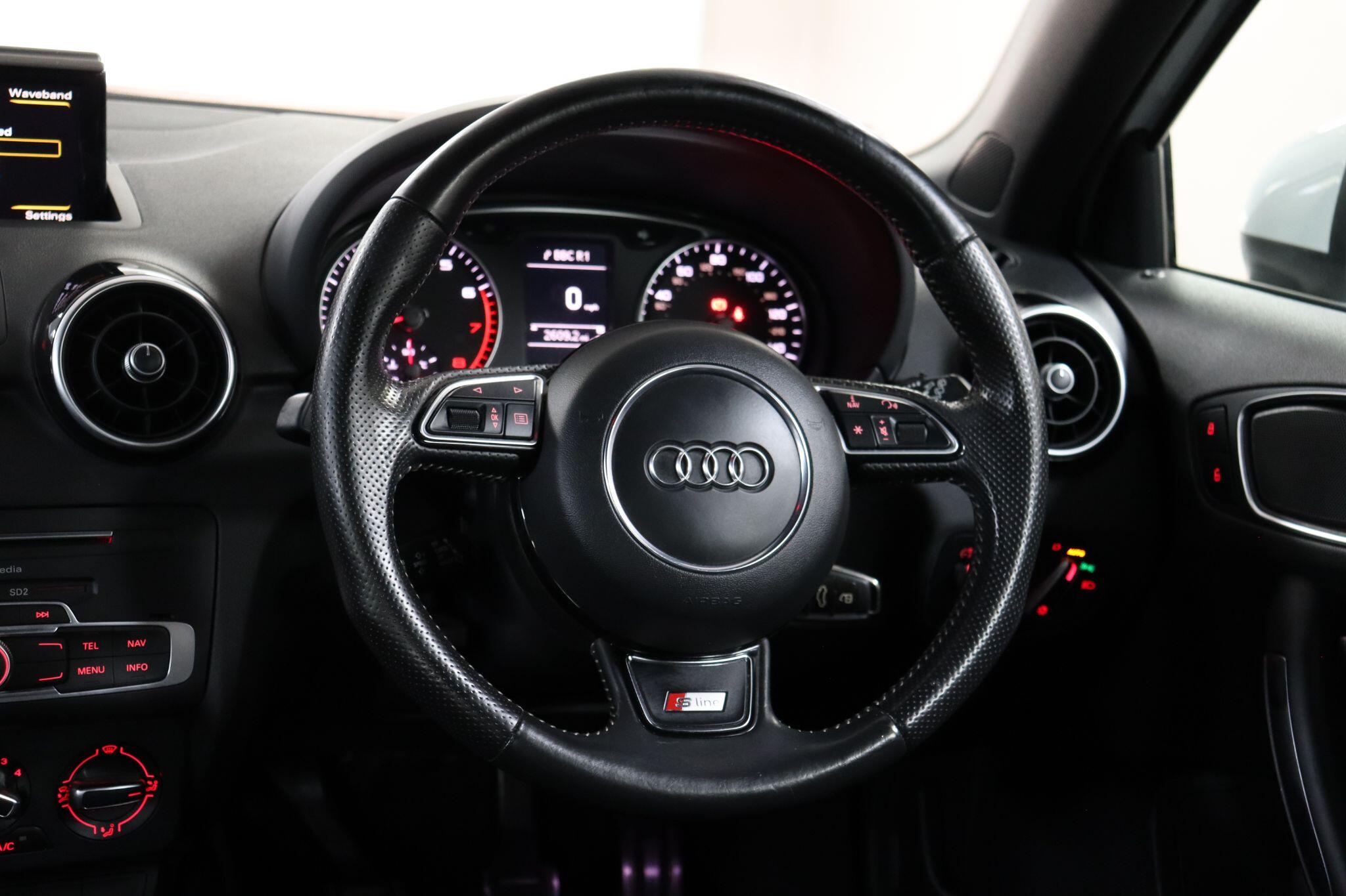 Audi A1 view 43