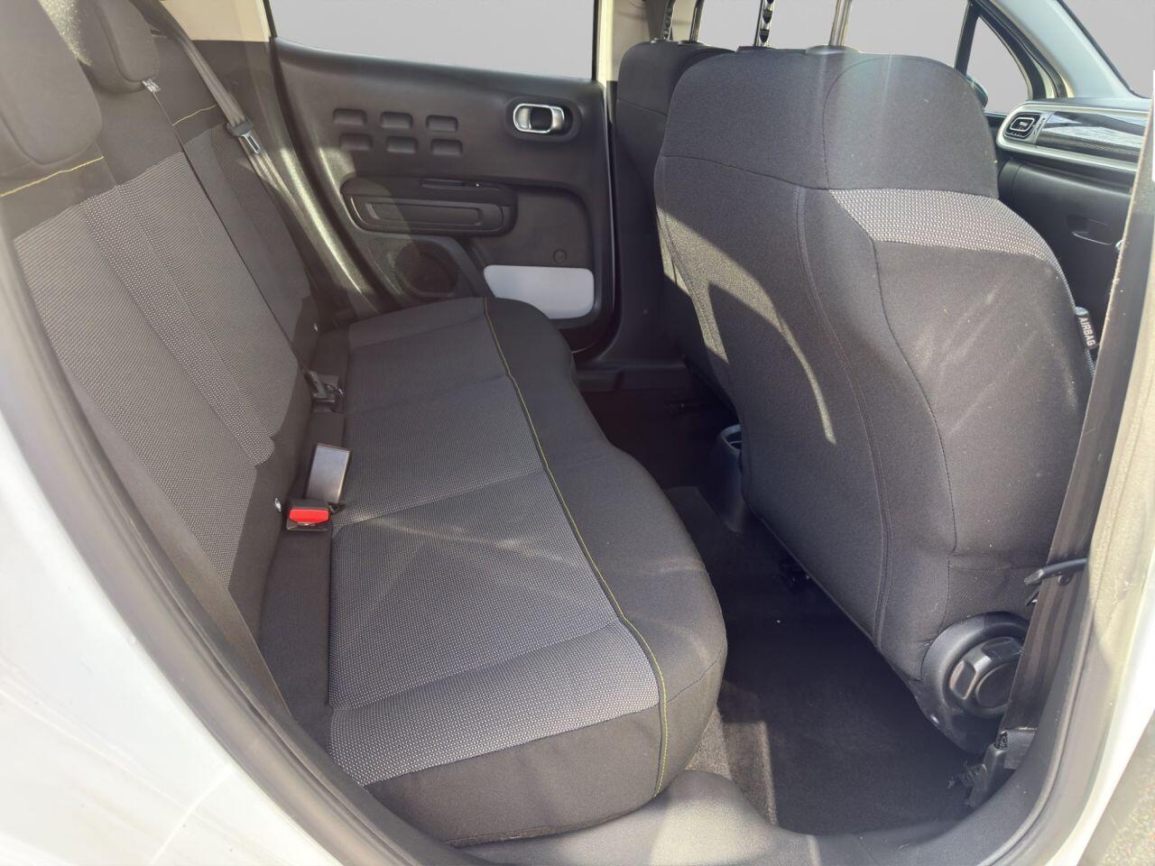 Citroen C3 view 18