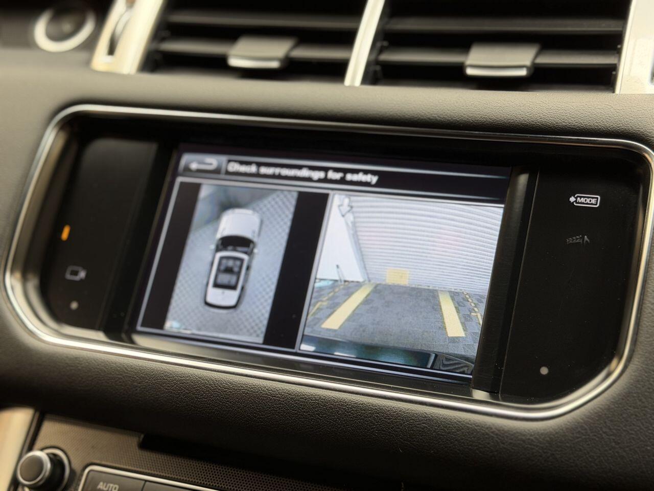 Land Rover Range Rover Sport view 53
