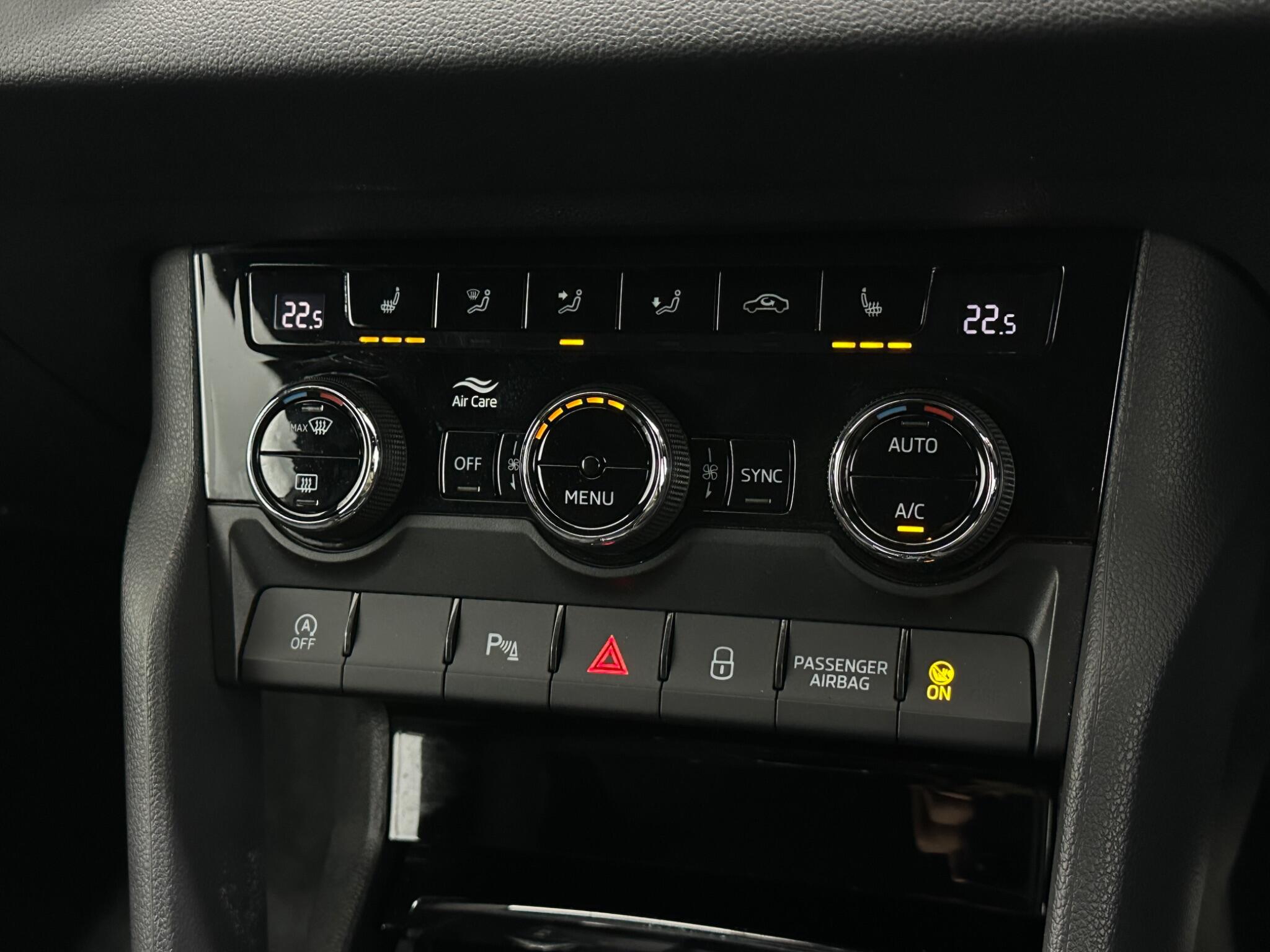Skoda Karoq view 21