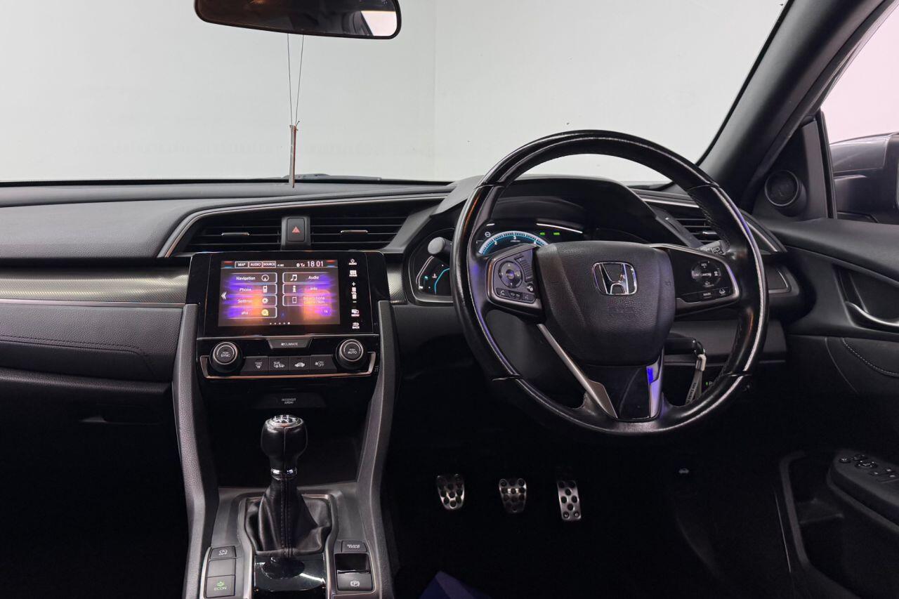 Honda Civic view 43
