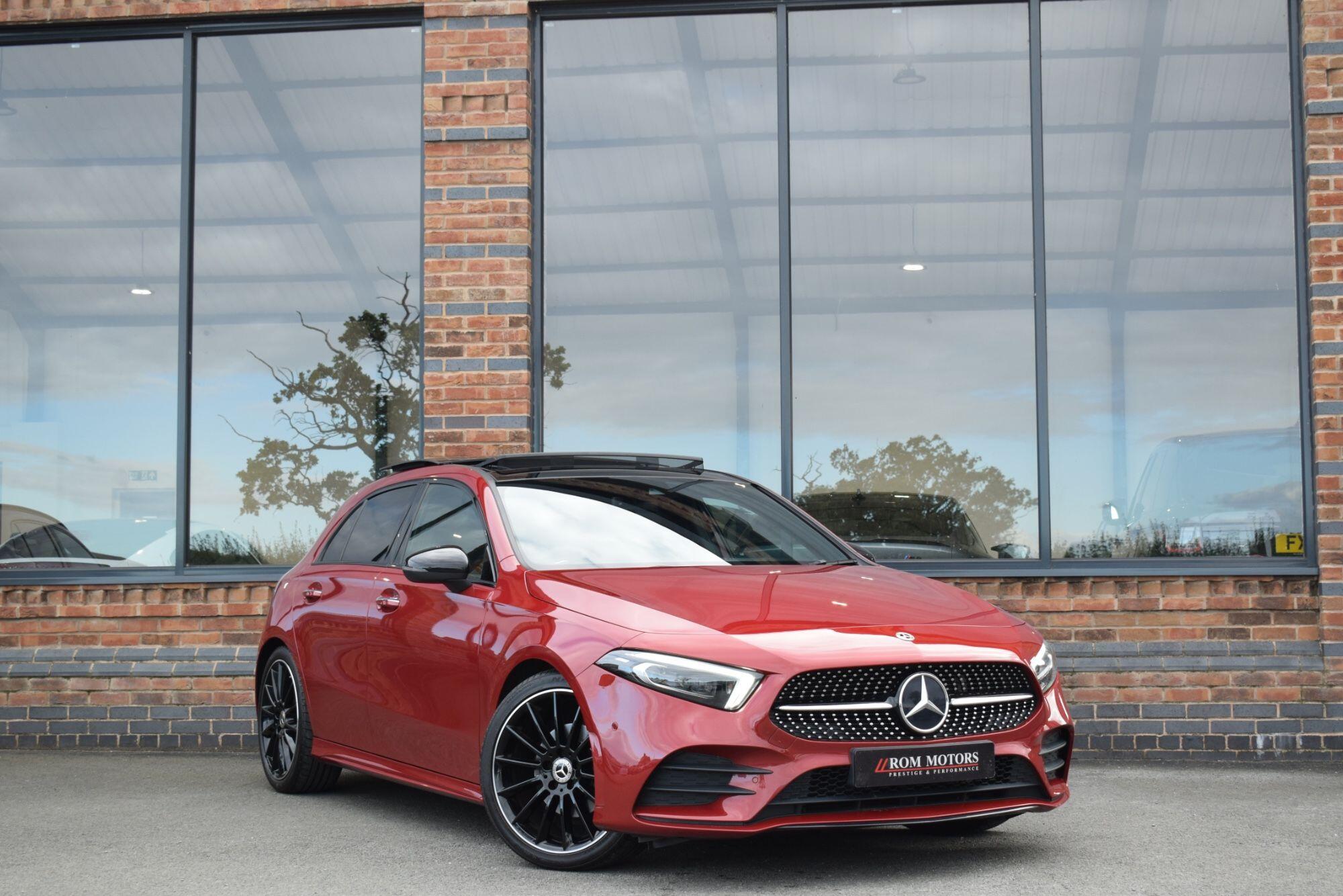 Mercedes-Benz A-Class view 8