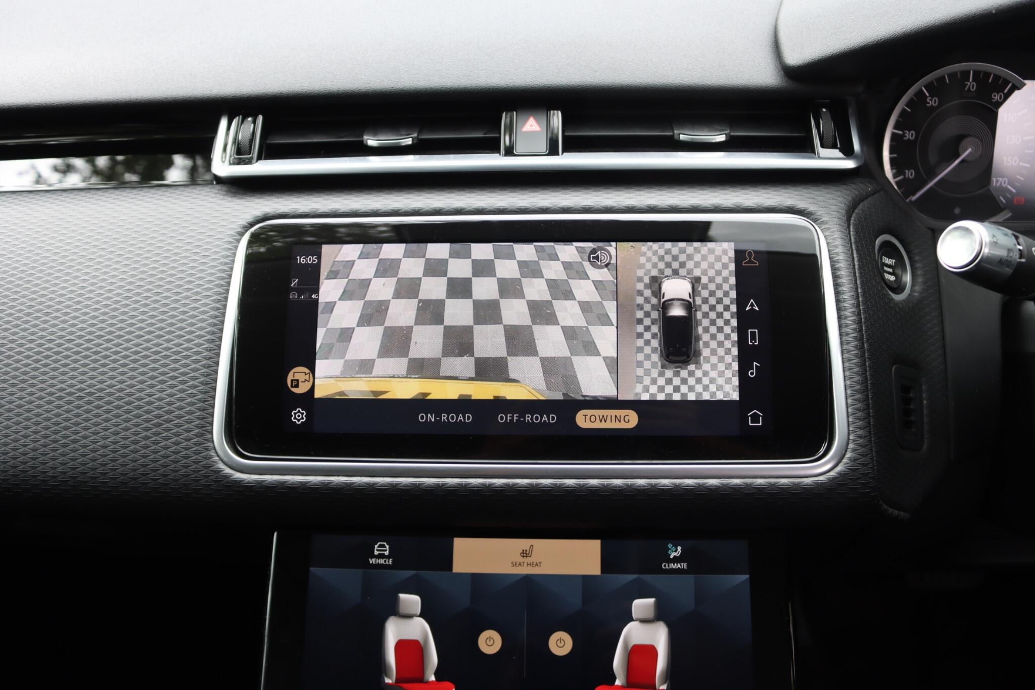 Land Rover Range Rover Velar view 48