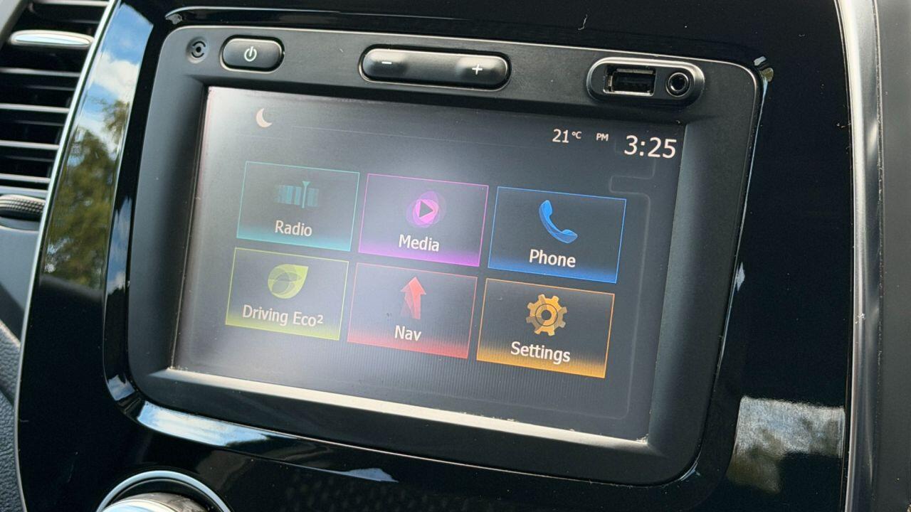 Renault Captur view 24