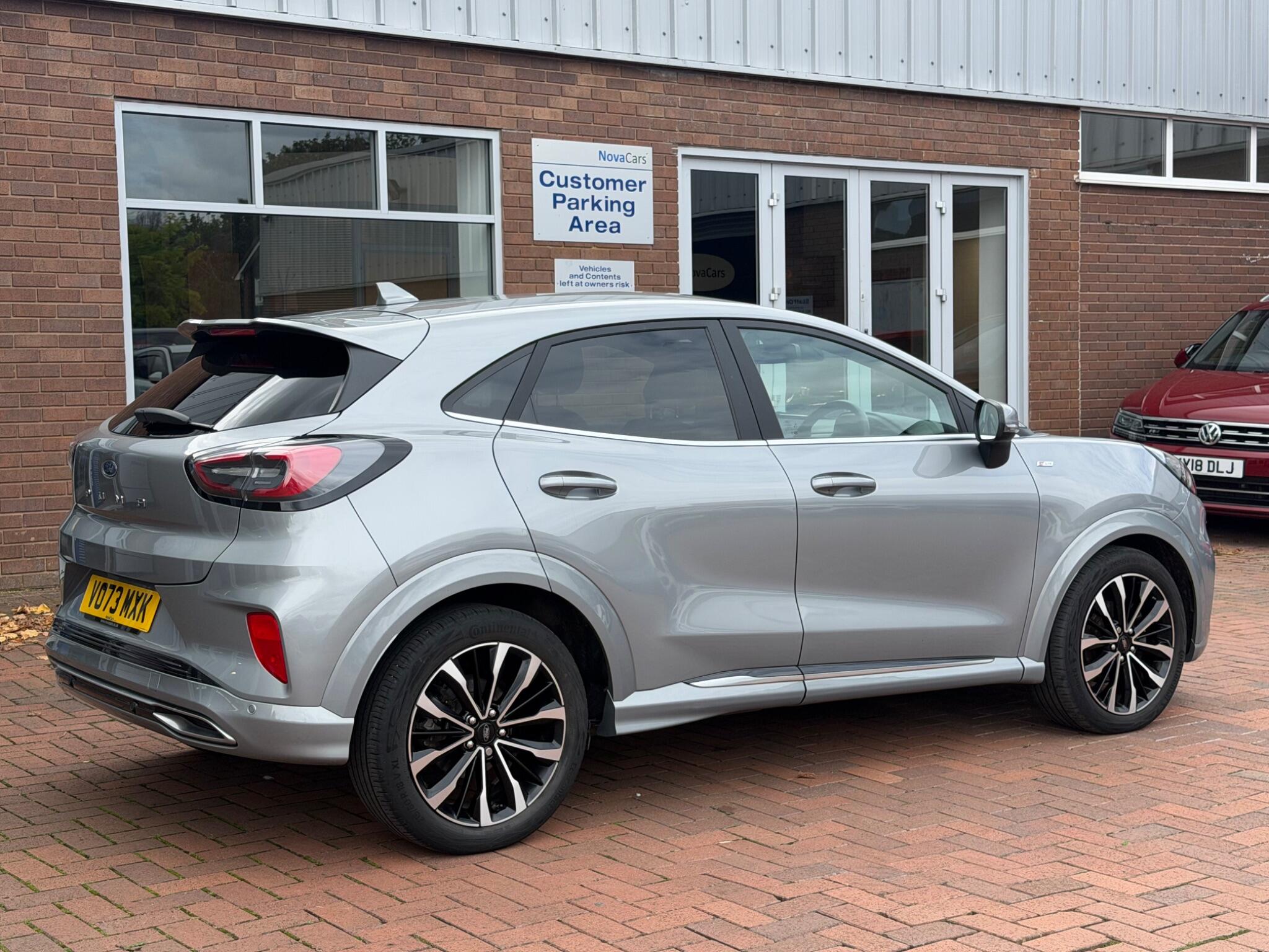 Ford Puma view 19