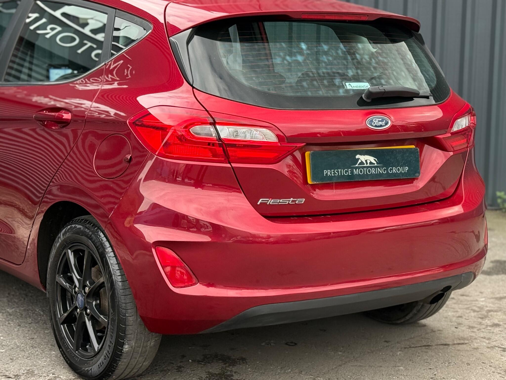 Ford Fiesta view 19