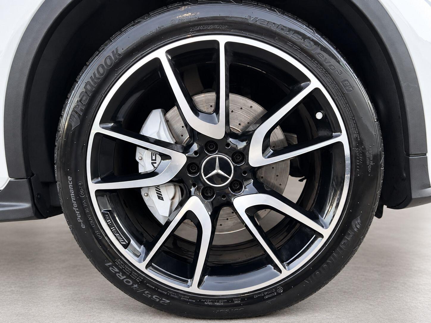 Mercedes-Benz GLC view 19