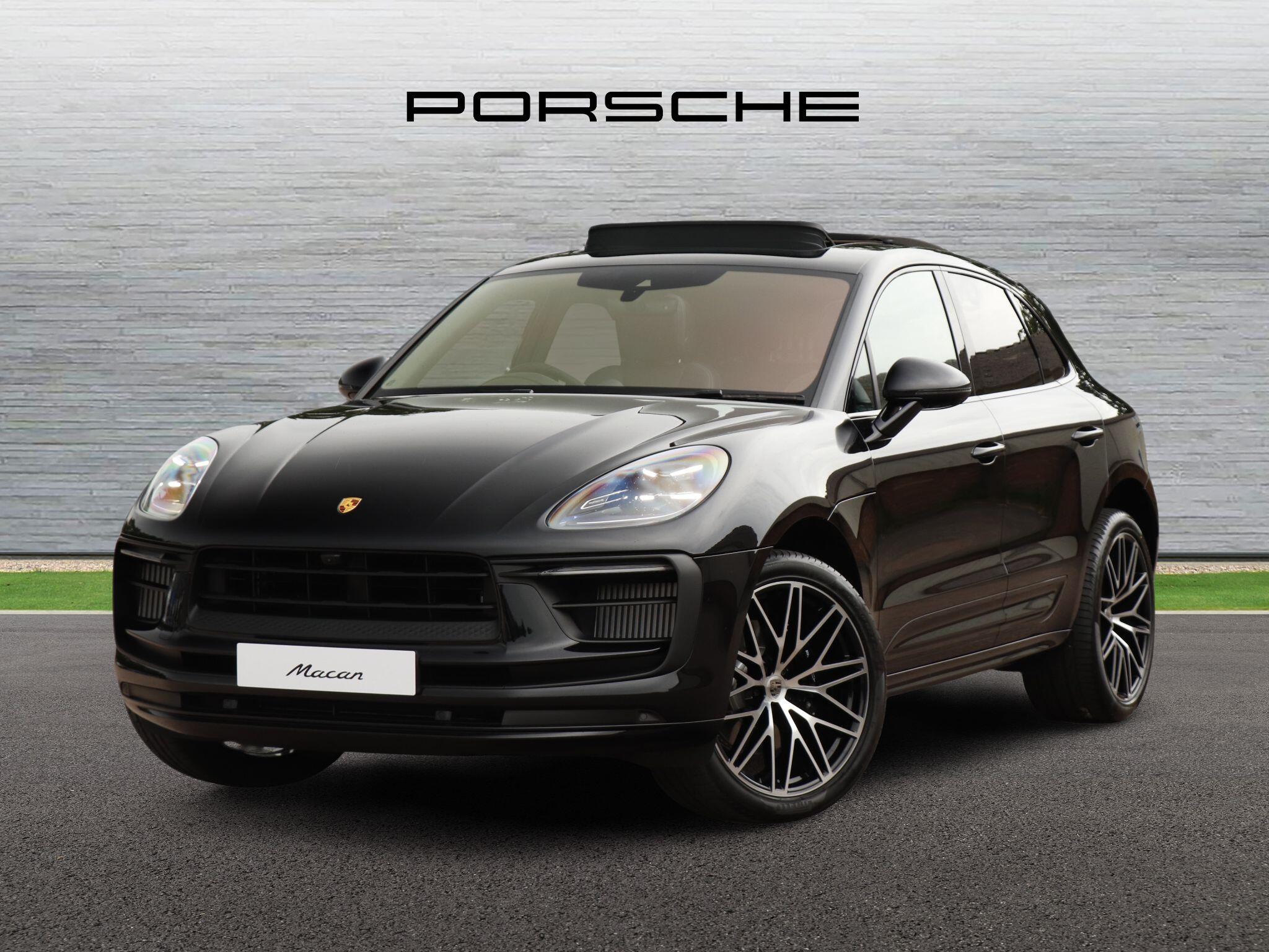 Porsche Macan view 7