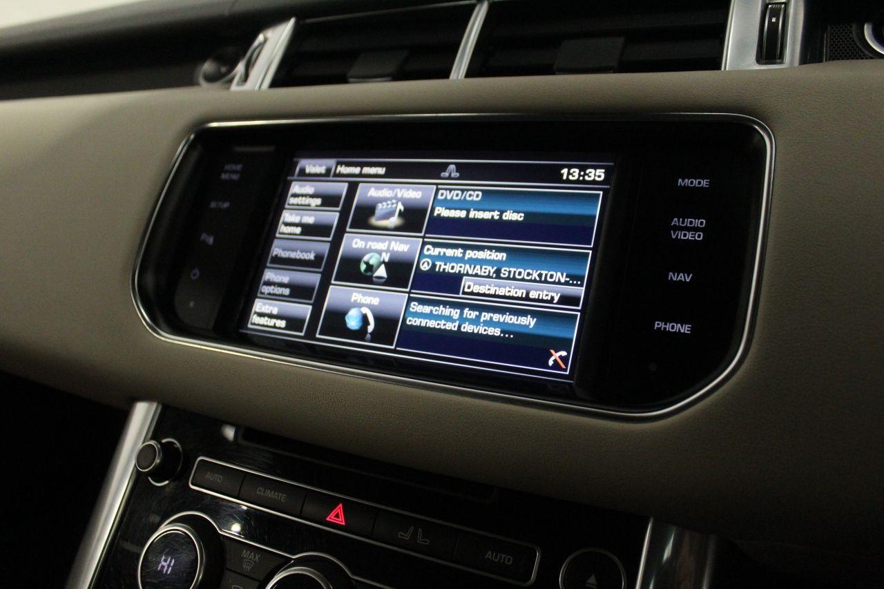 Land Rover Range Rover Sport view 31