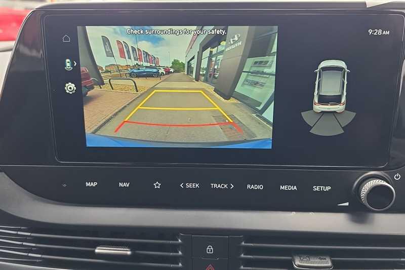 Hyundai Bayon view 19