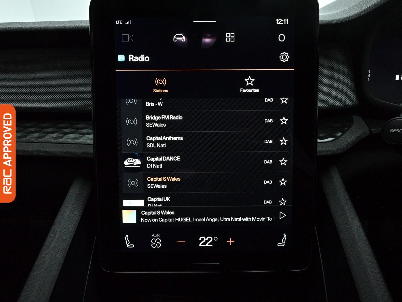 Polestar 2 view 18
