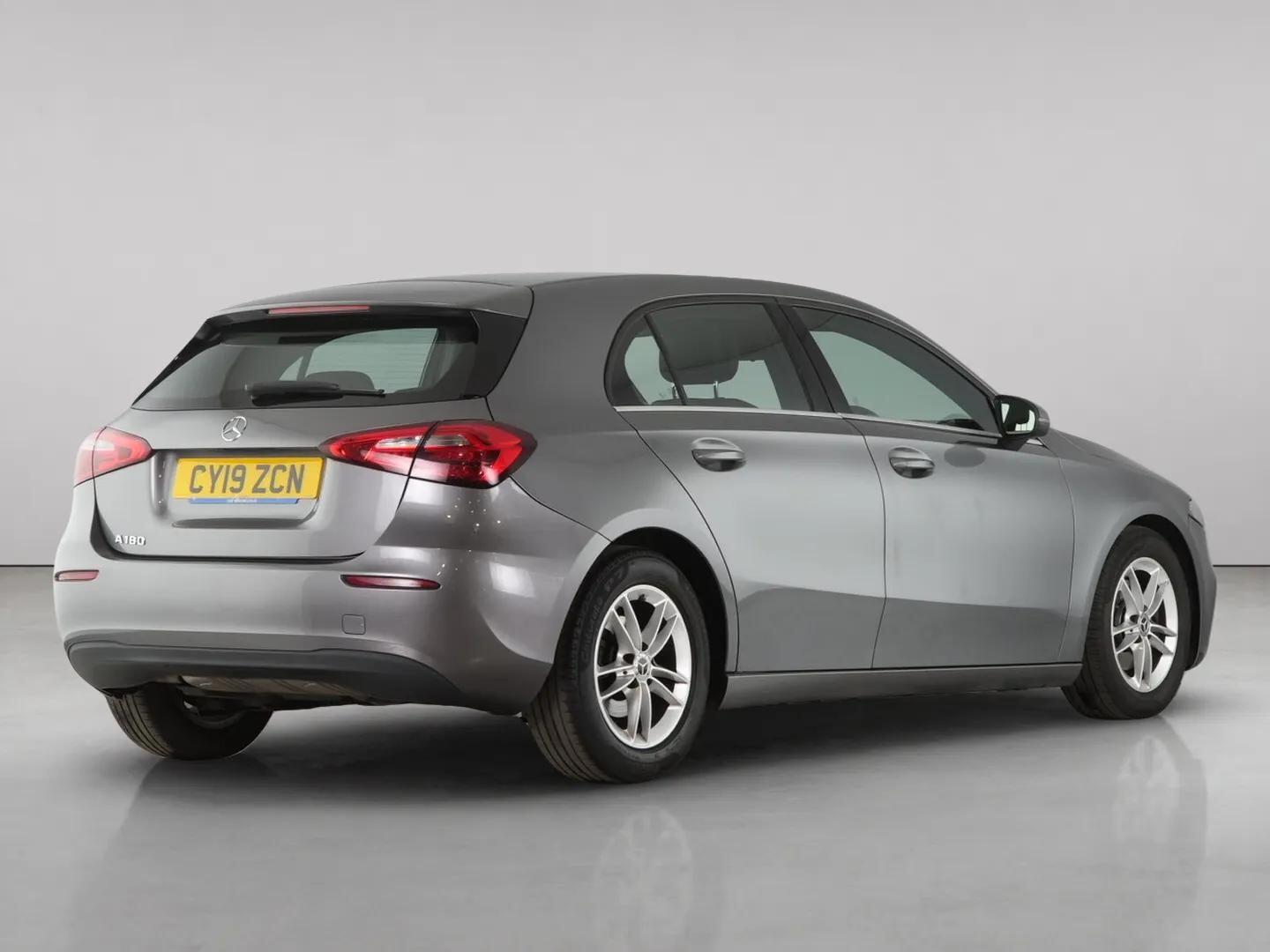 Mercedes-Benz A-Class view 10