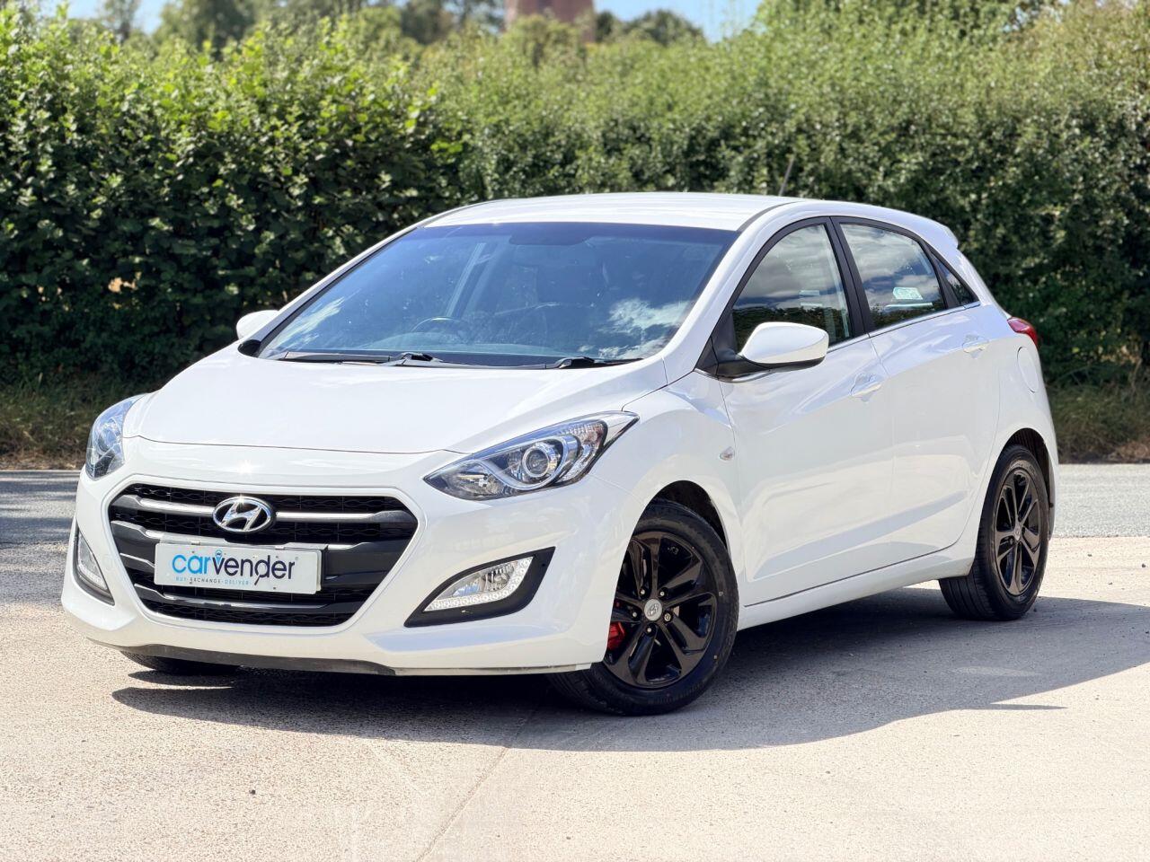 Hyundai I30 view 3