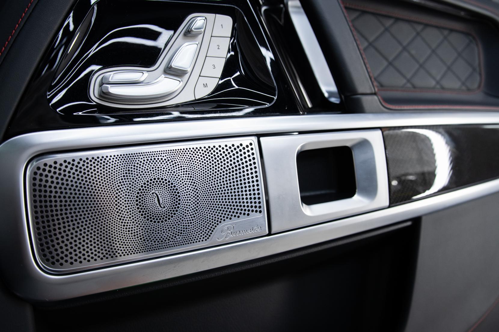 Mercedes-Benz G Class view 26