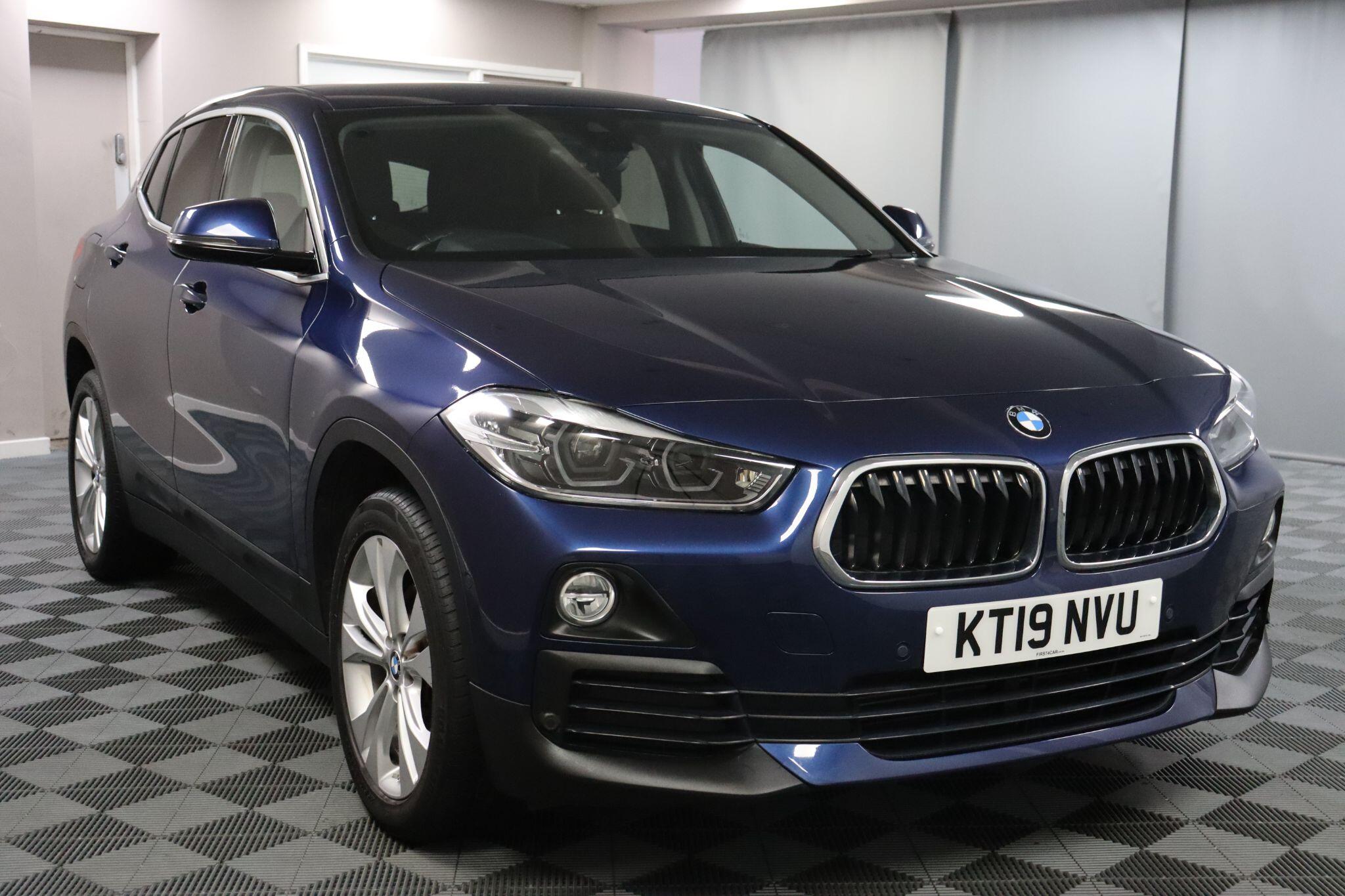 BMW X2 view 14