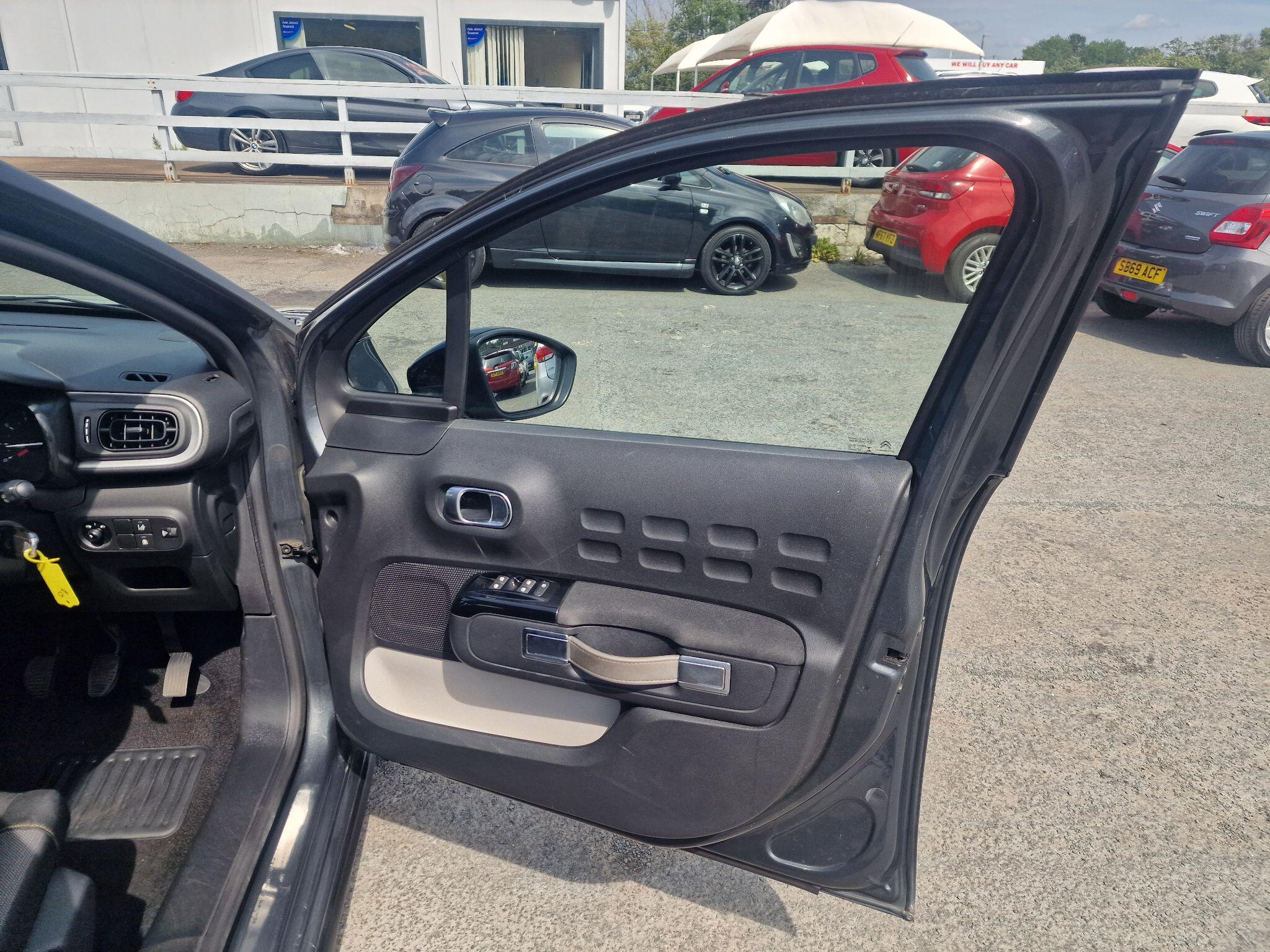 Citroen C3 view 33