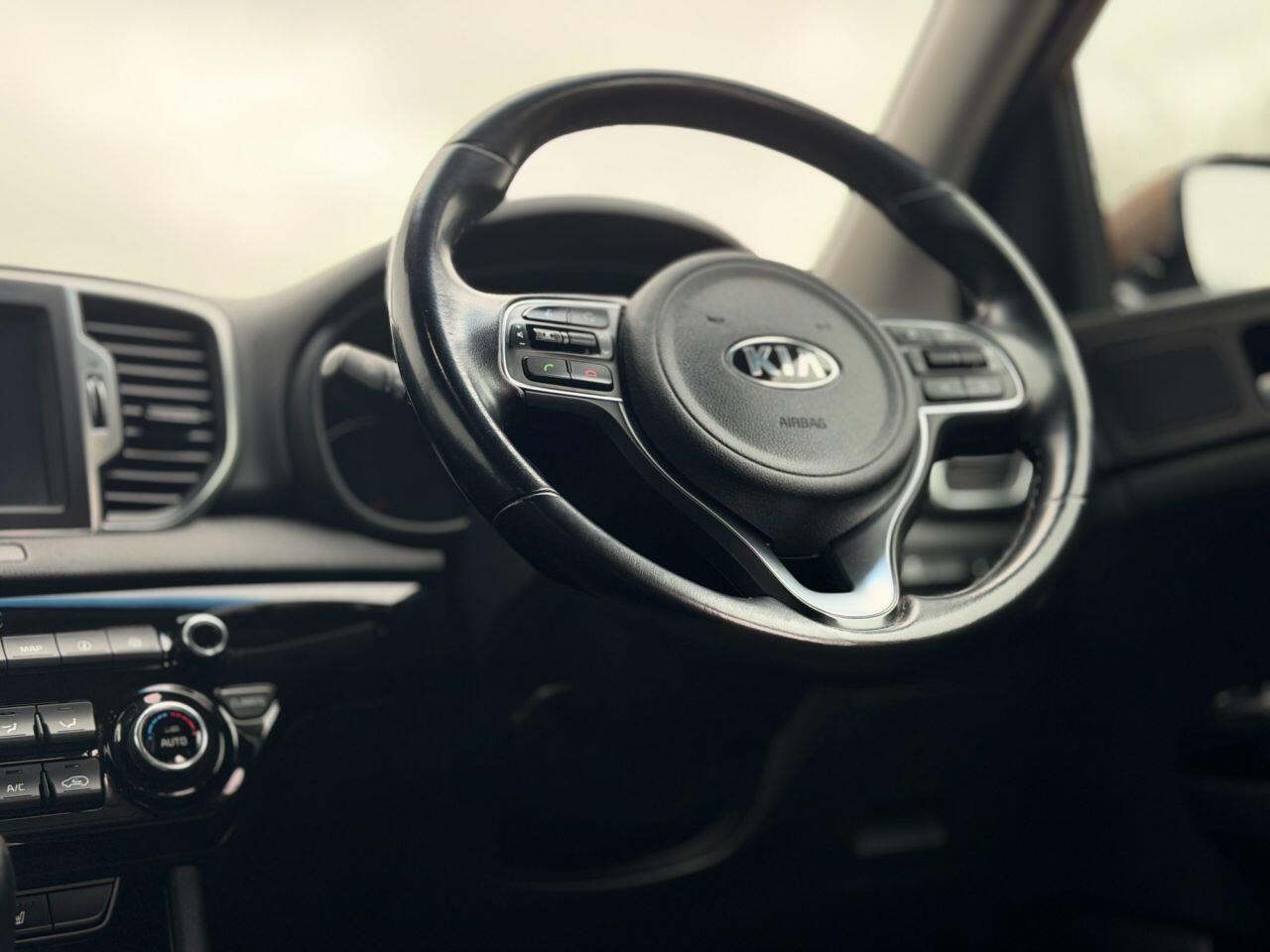 Kia Sportage view 104