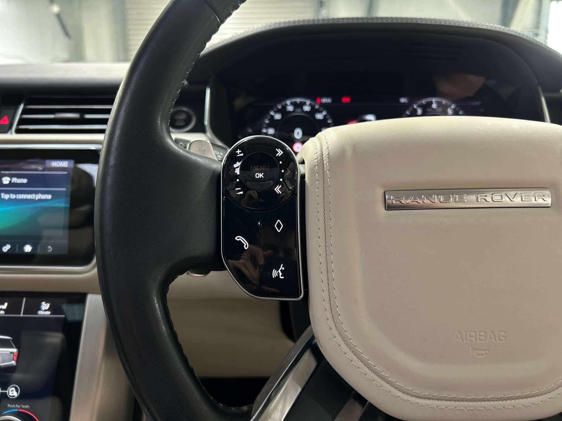 Land Rover Range Rover view 26