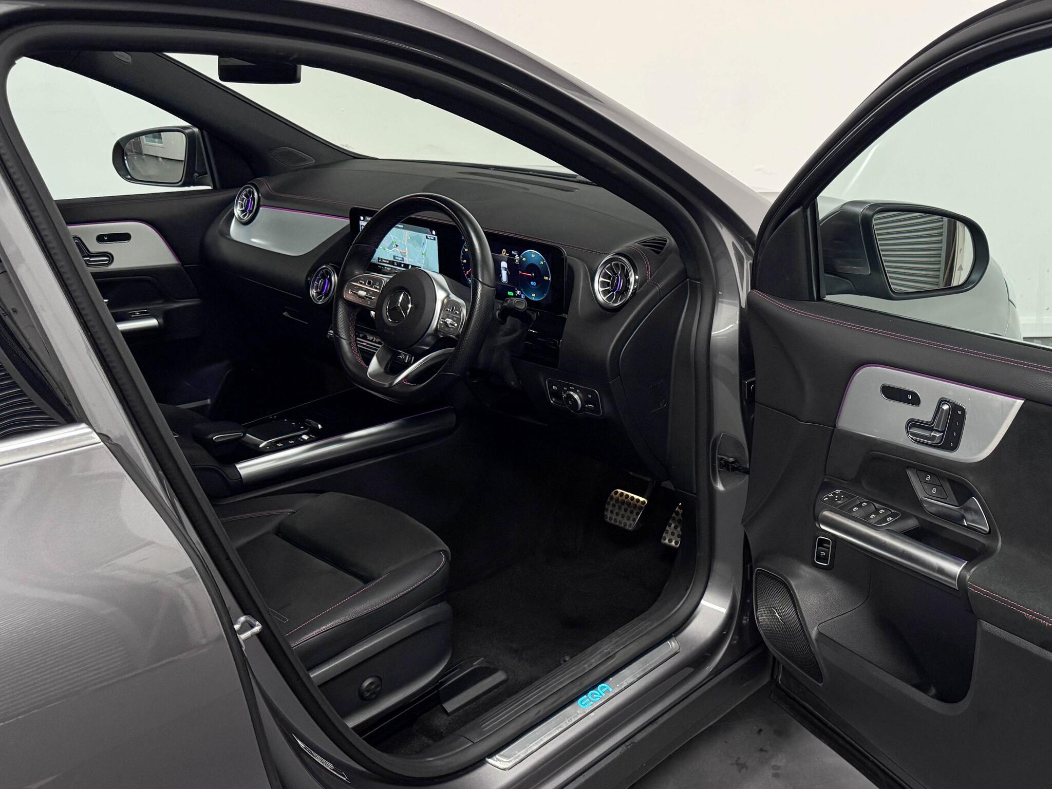 Mercedes-Benz Eqa view 35