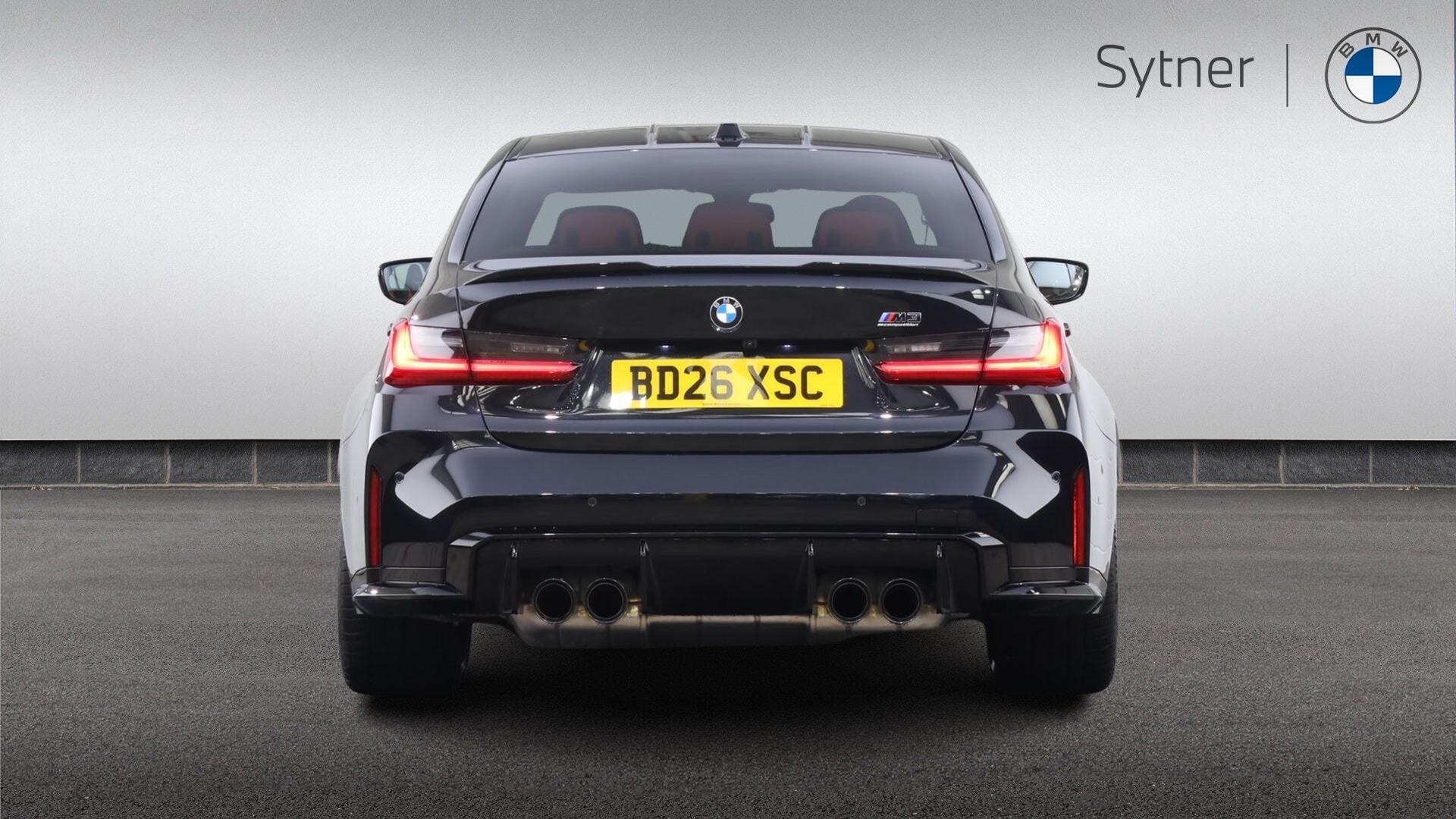 BMW M3 view 15