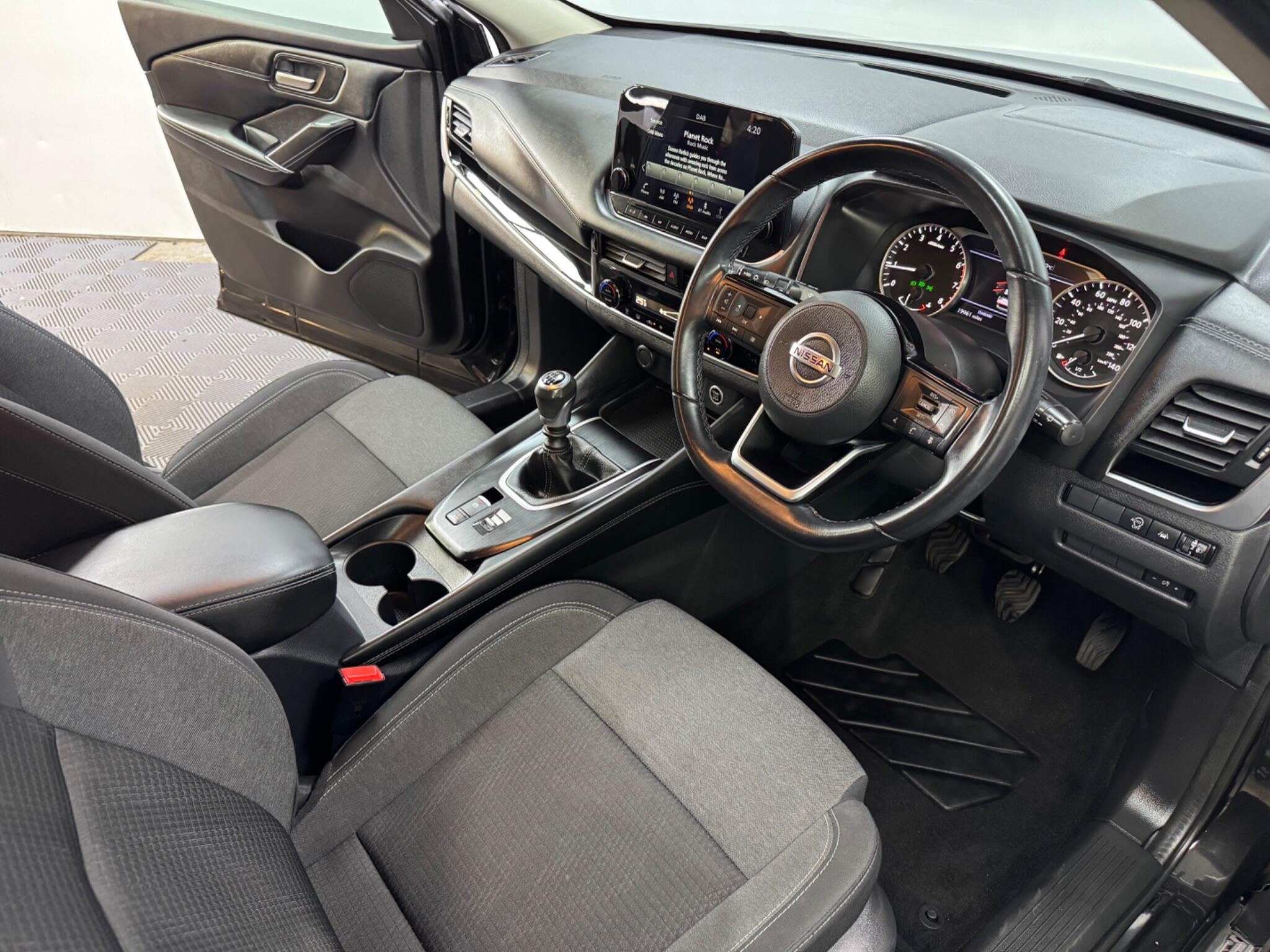 Nissan Qashqai view 8