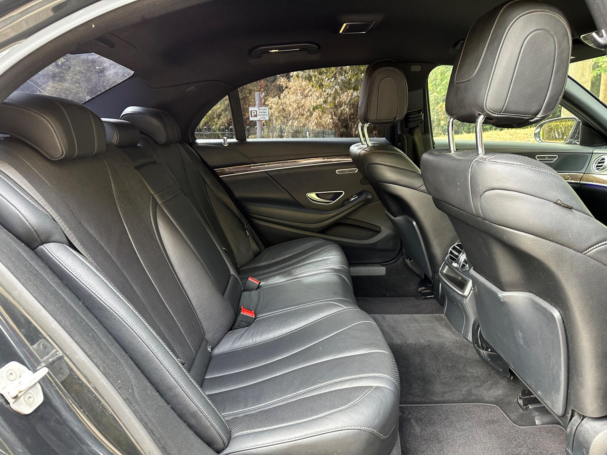 Mercedes-Benz S-Class view 20