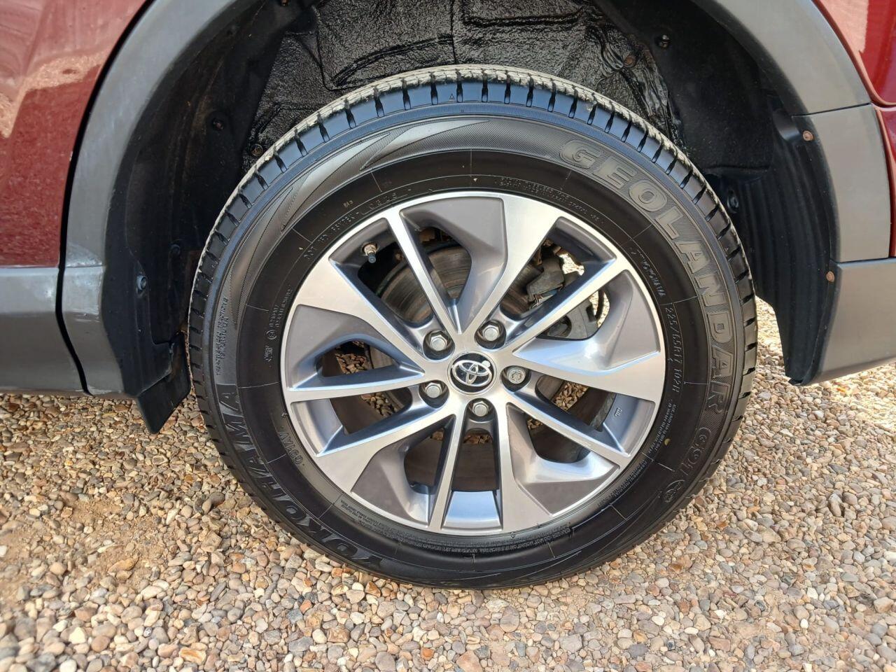 Toyota Rav4 view 44