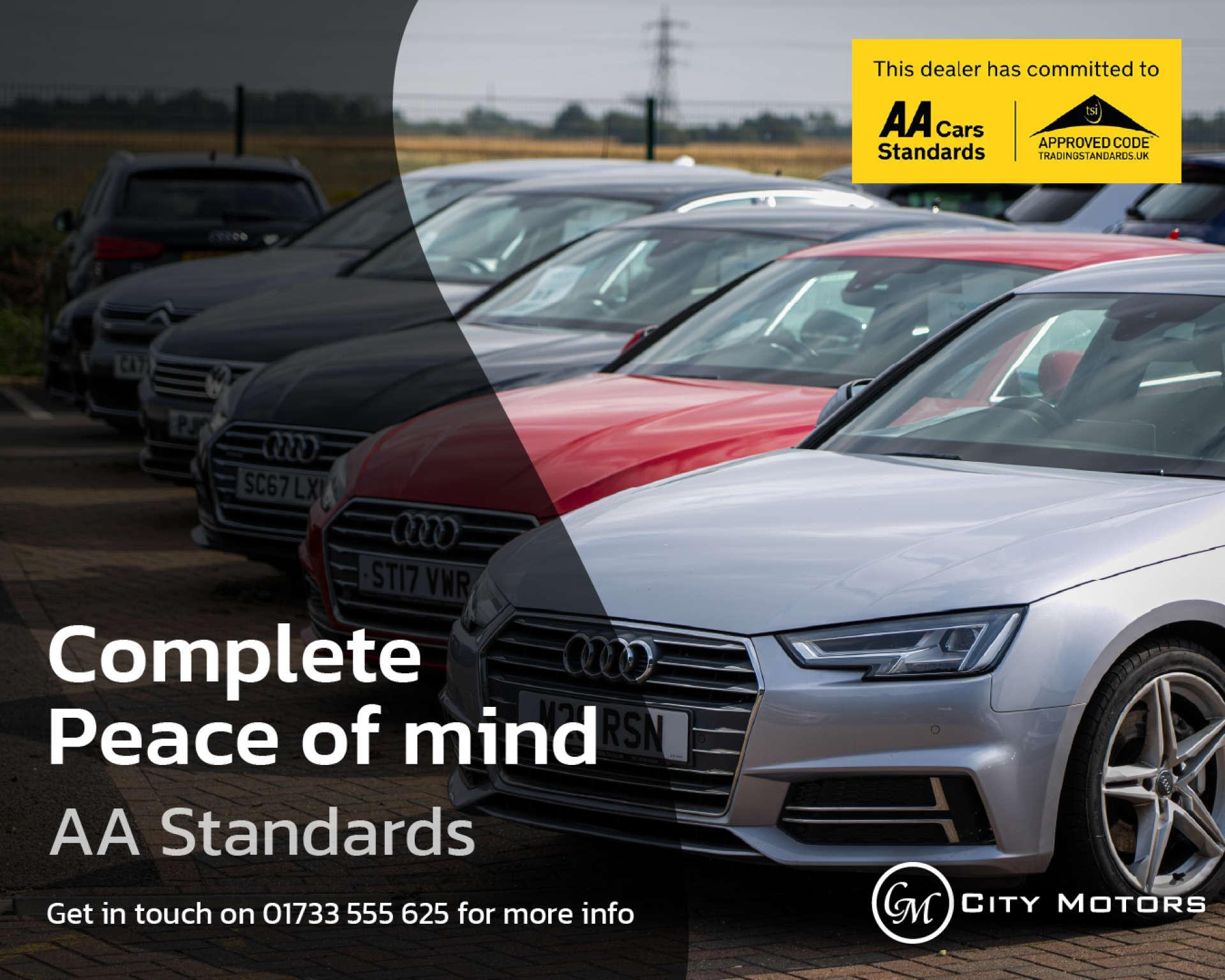 Audi A1 view 39