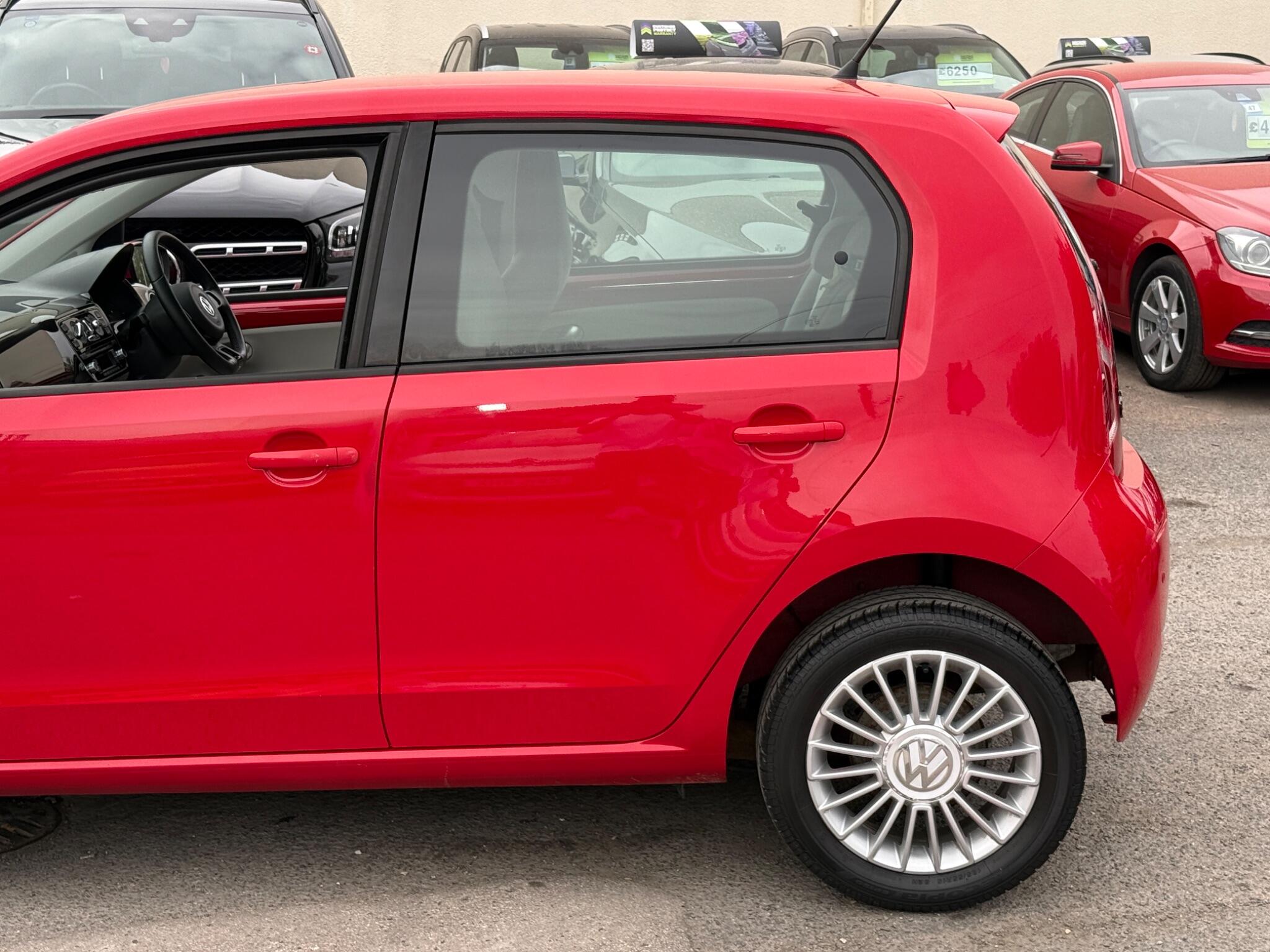 Volkswagen up! - Image 12