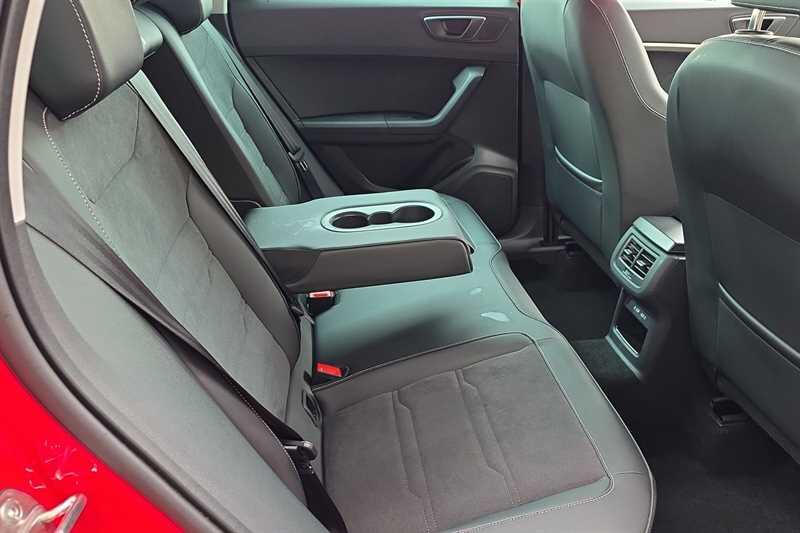 Seat Ateca view 27
