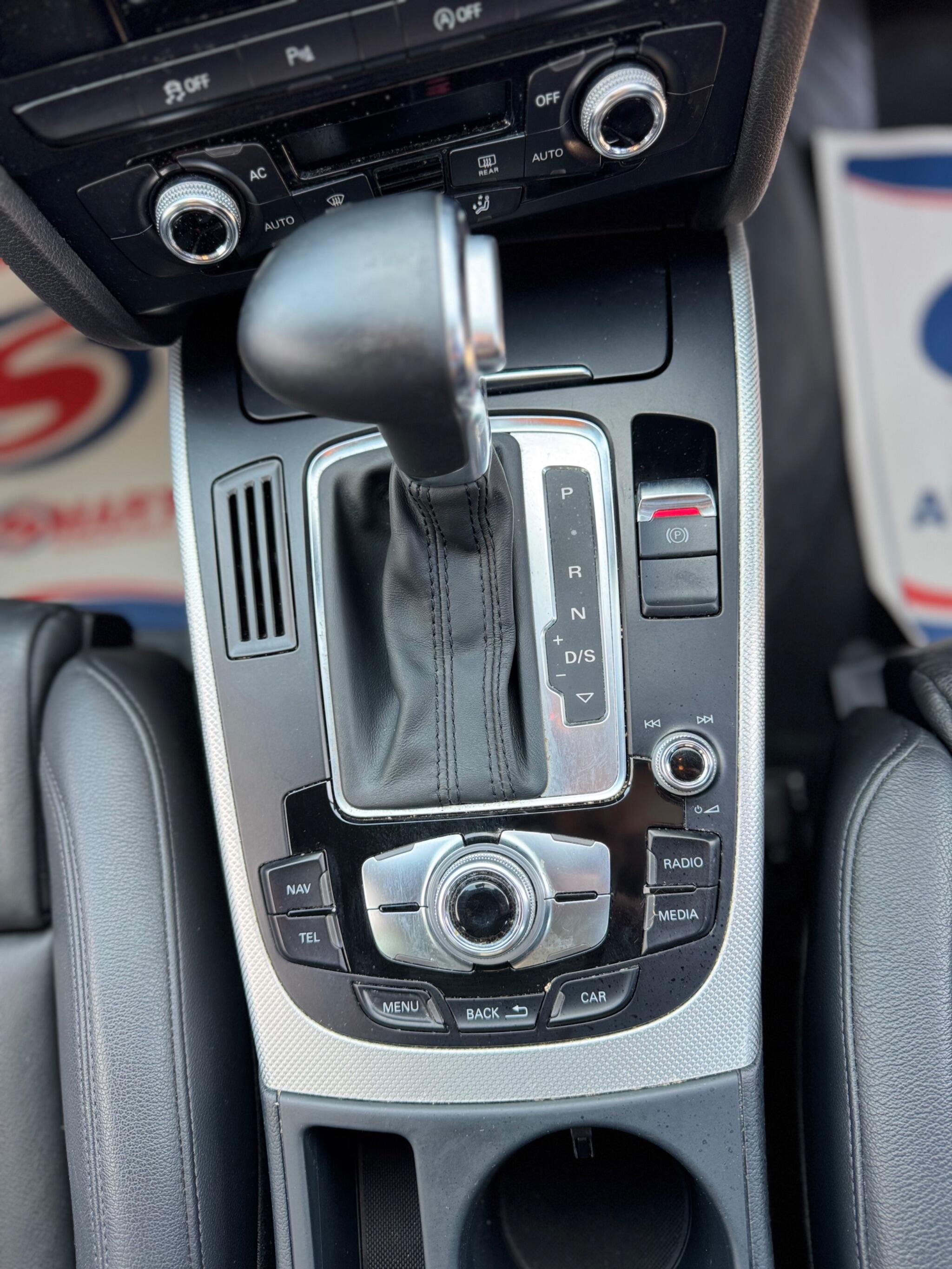 Audi A4 view 23