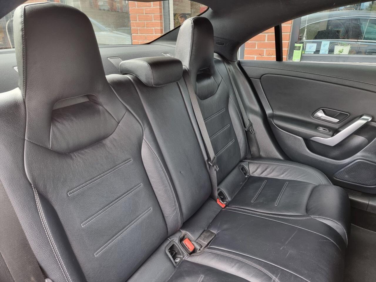 Mercedes-Benz CLA view 23