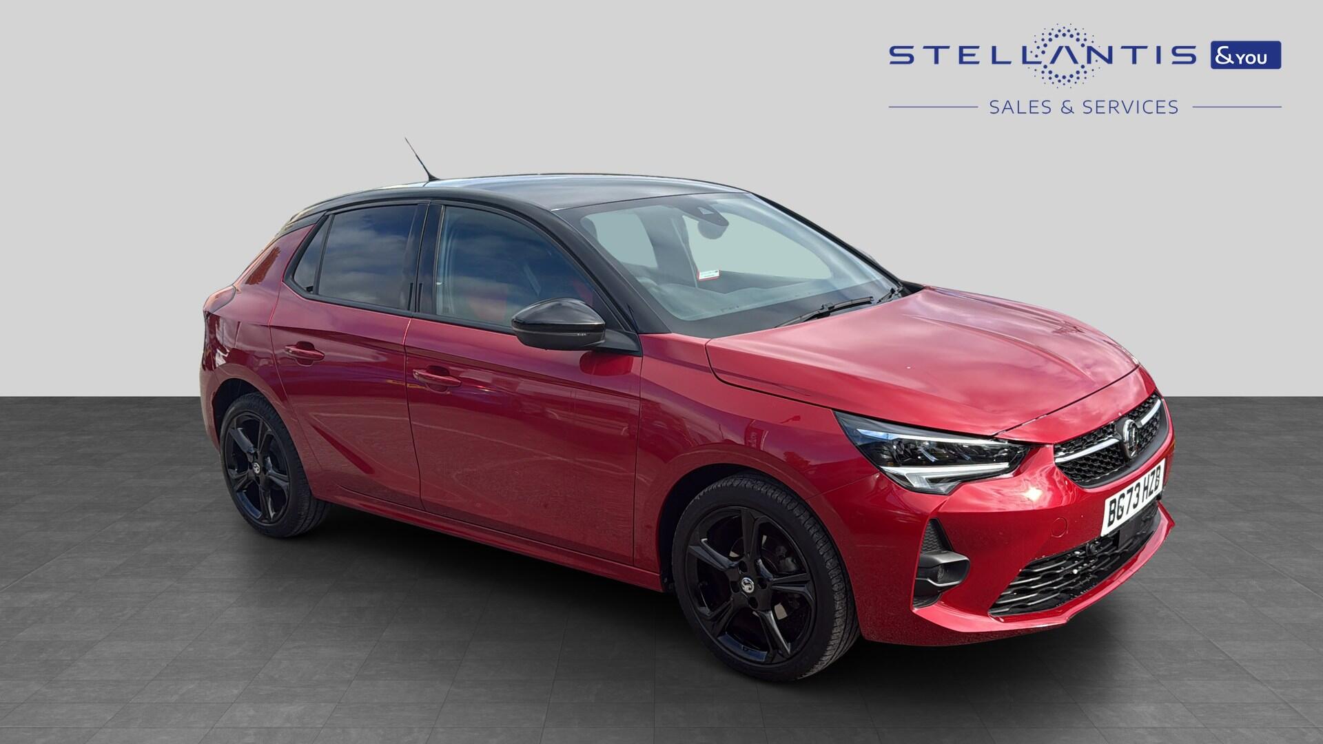 2023 Vauxhall Corsa