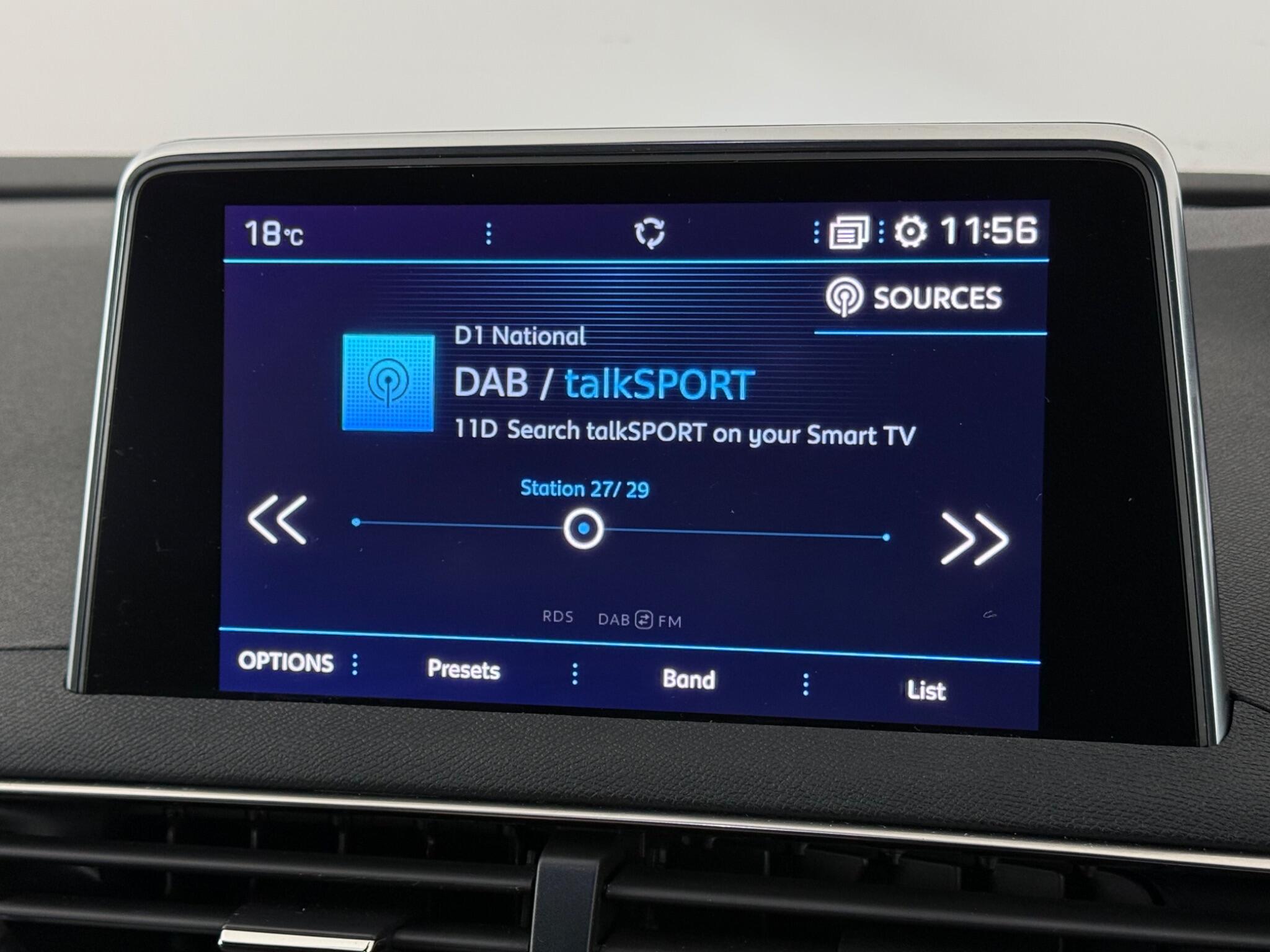 Peugeot 3008 view 20
