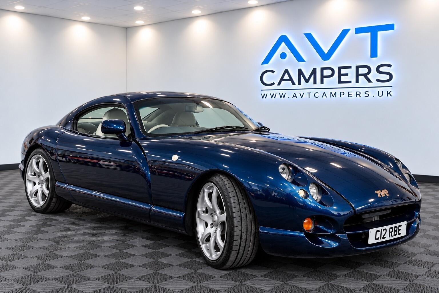 TVR Cerbera