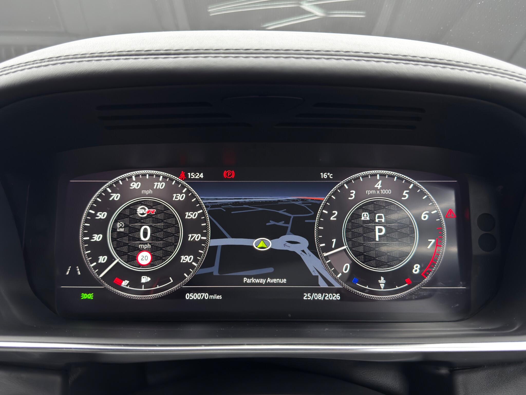 Land Rover Range Rover Sport view 22