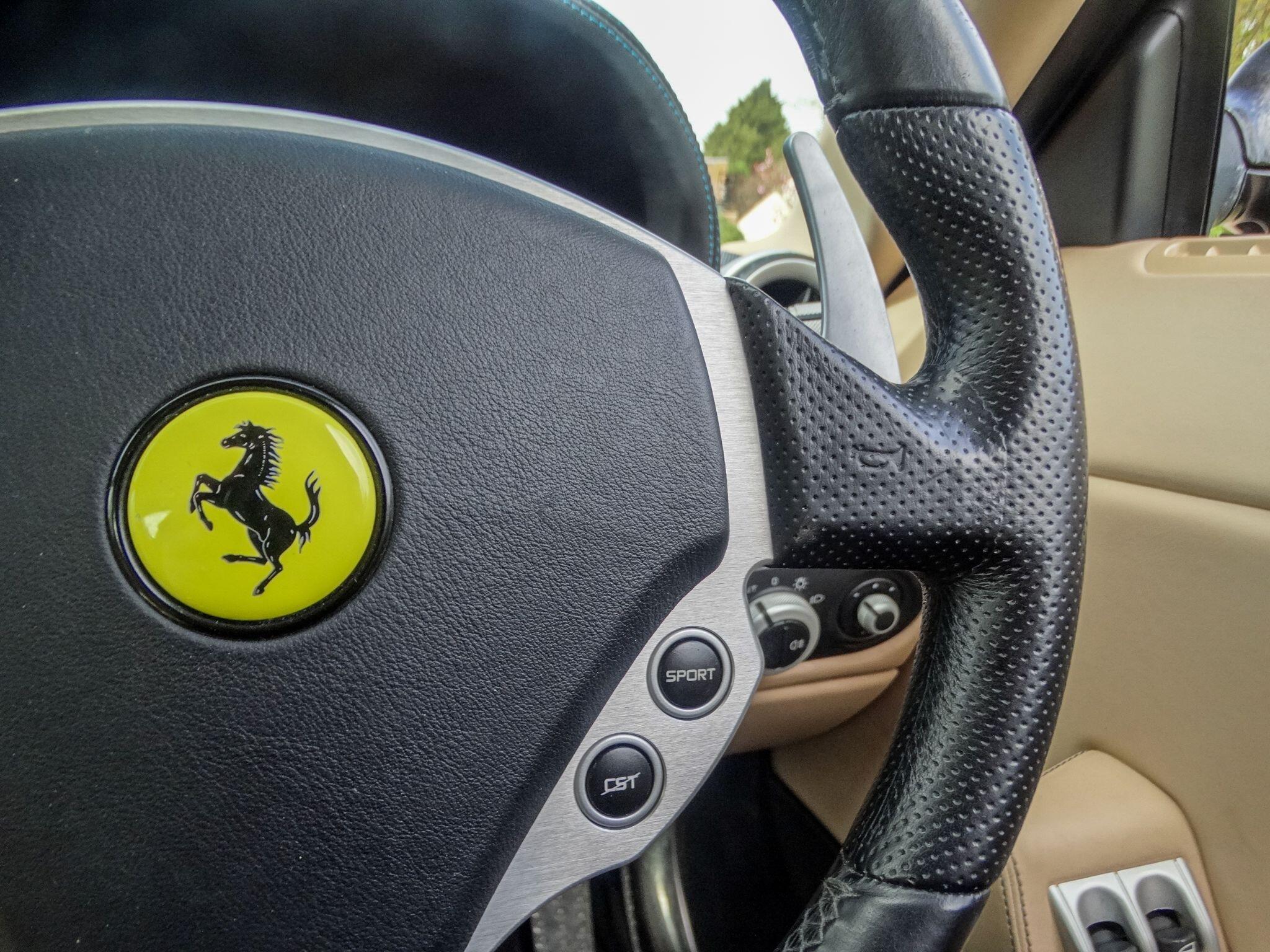 Ferrari 612 view 33